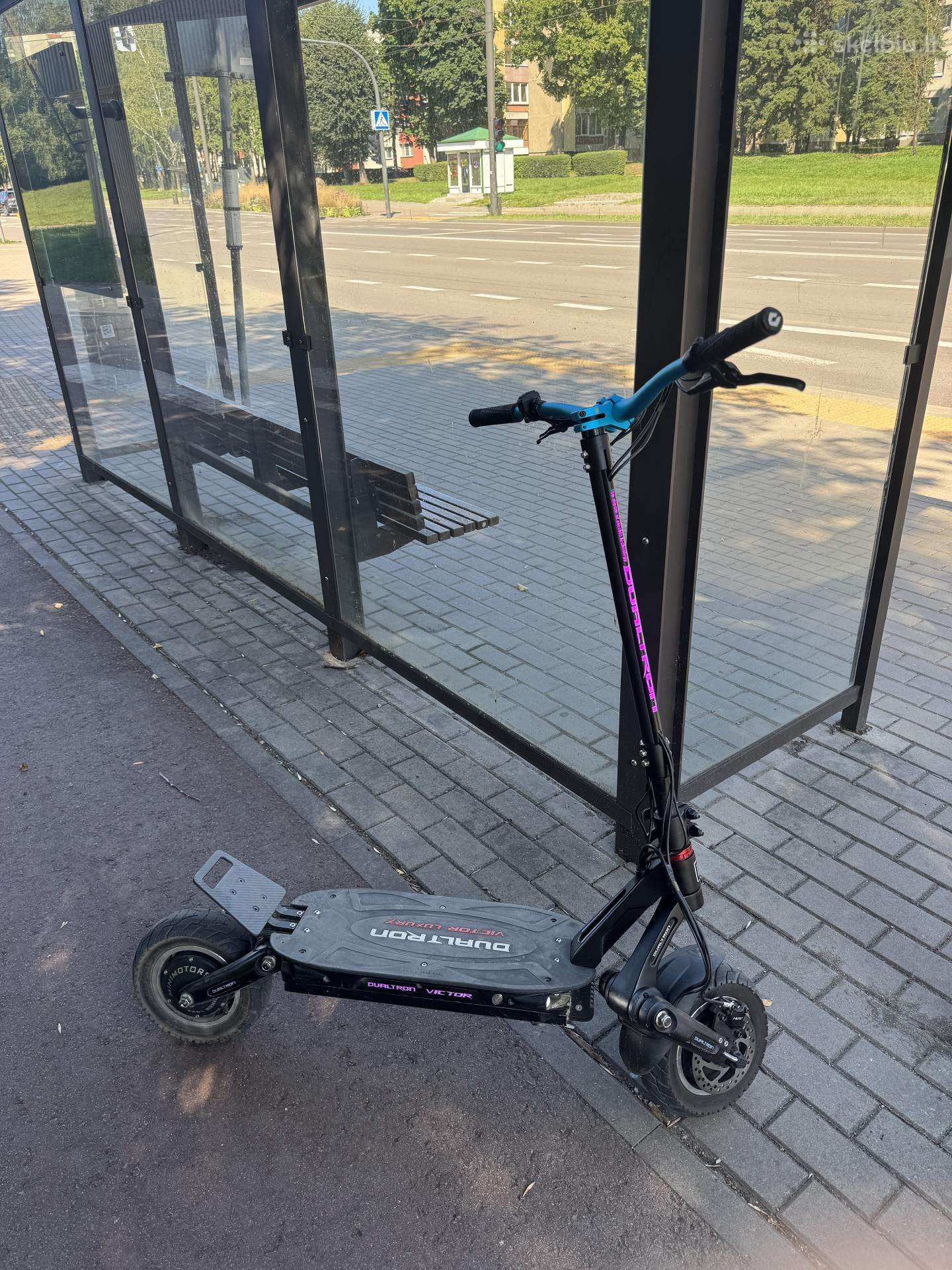 Dualtron Victor Luxury