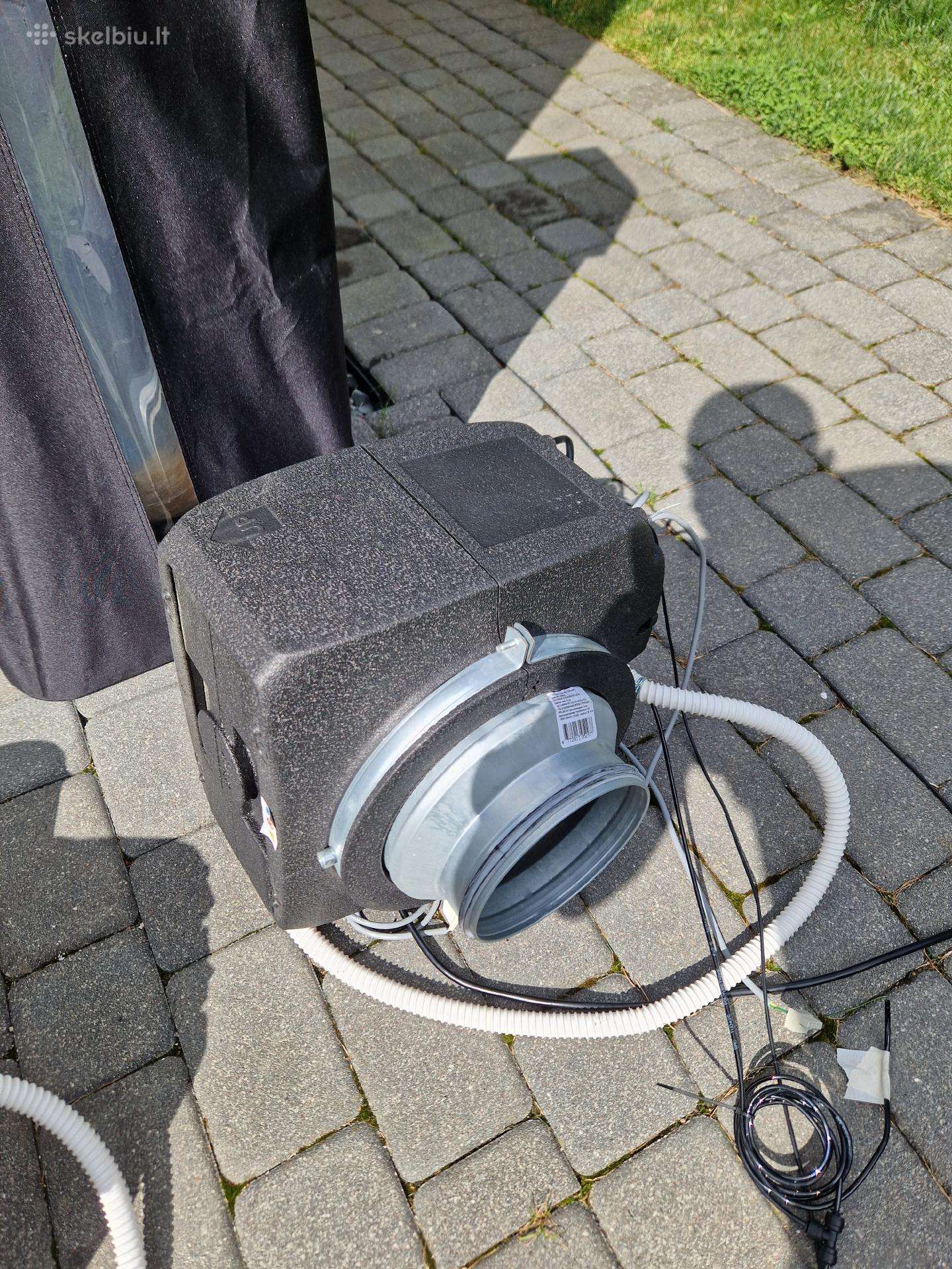 Homevap Combi Comfort drėkintuvas