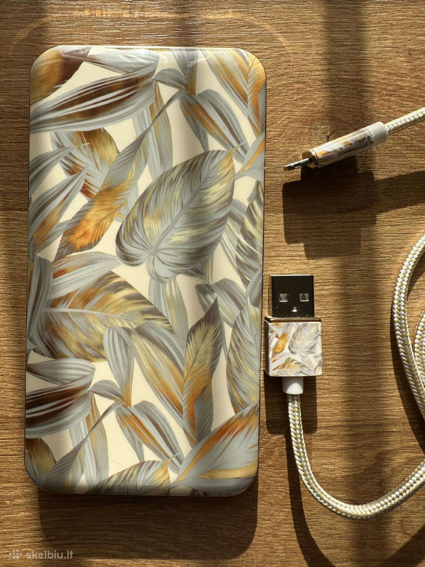 Ideal of Sweden powerbankas