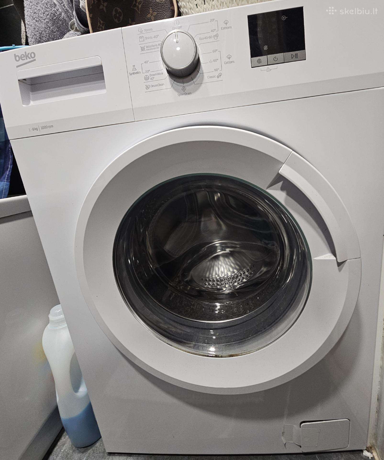 Beko 6 kg
