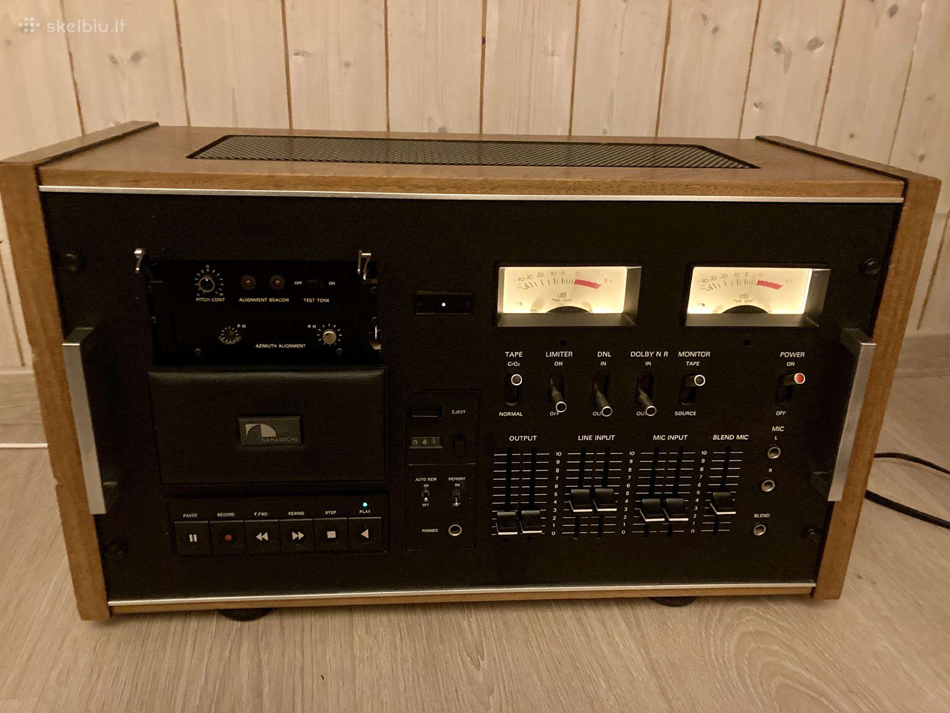 Nakamichi 1000