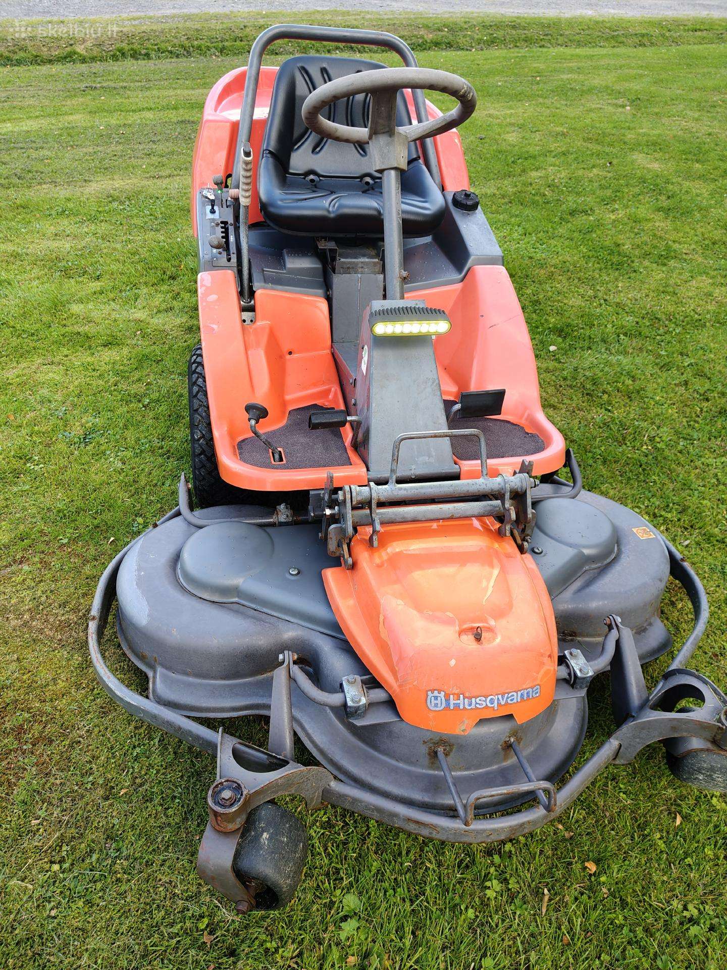 Husqvarna Rider Proflex 20