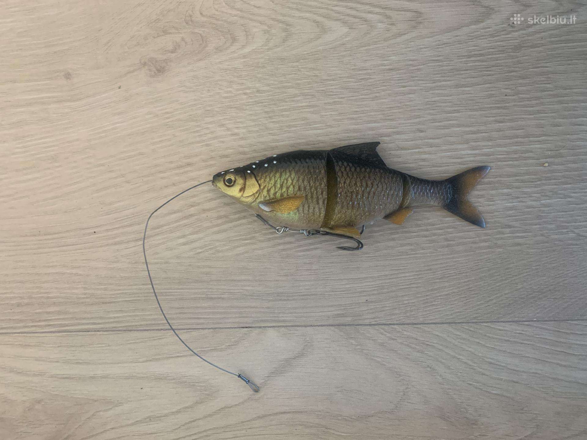 3D roach 25cm 83g