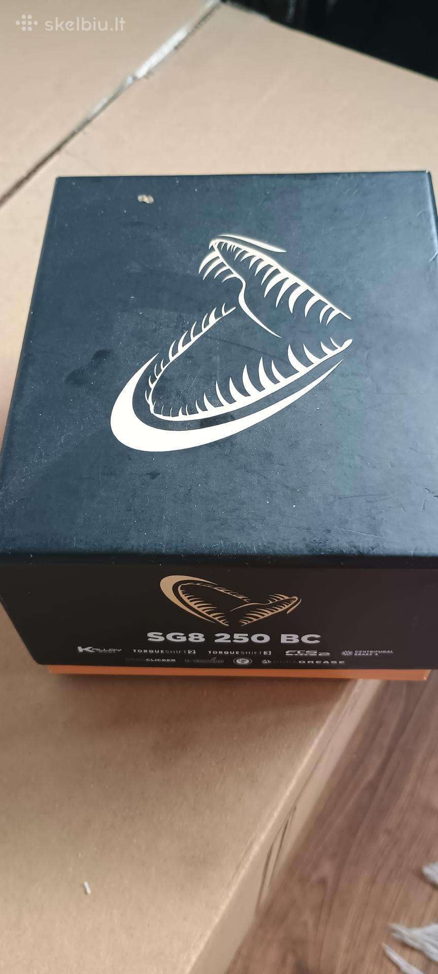 Savage Gear Sg8 250 Bc