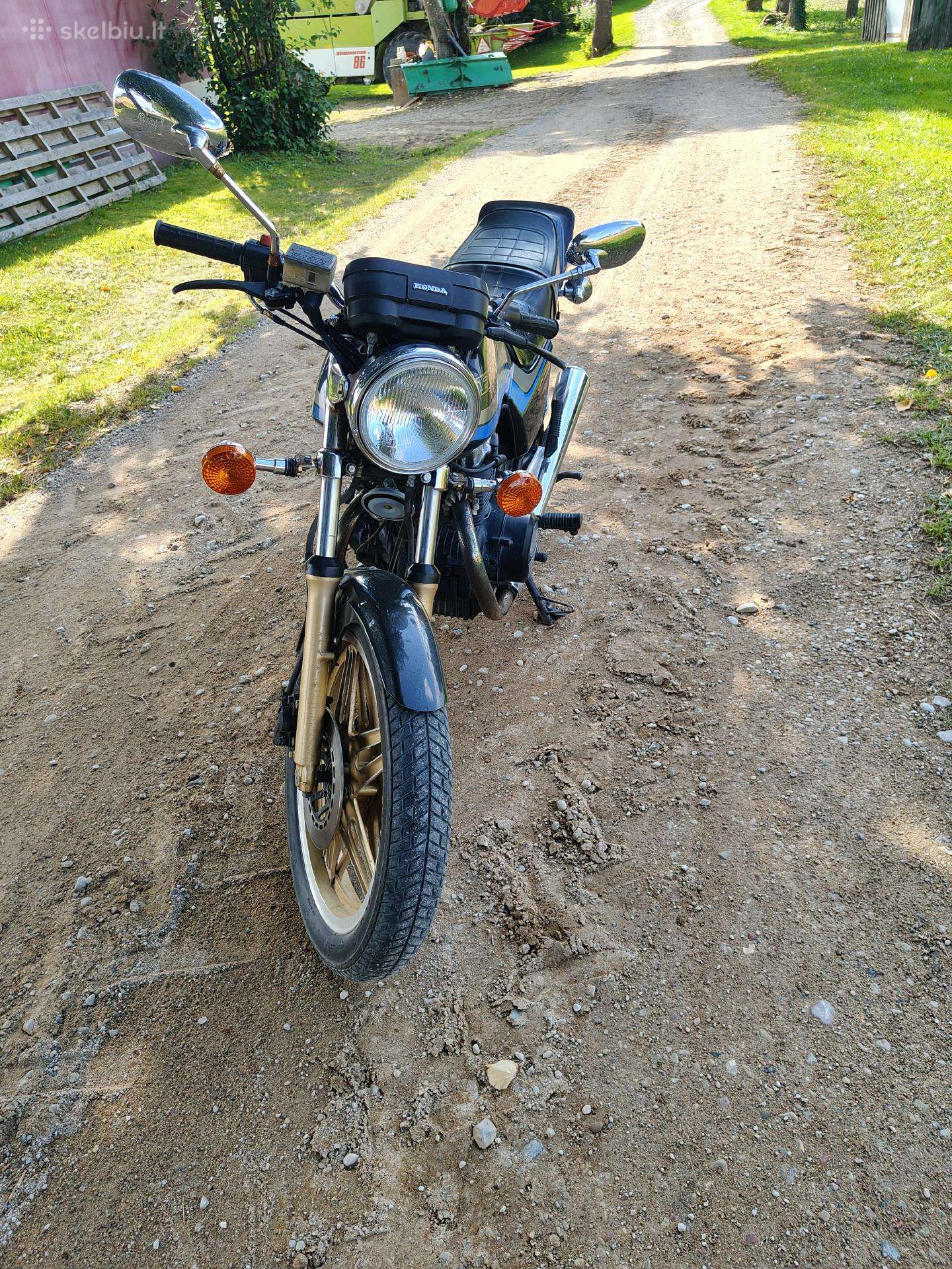 Honda Cb 400n