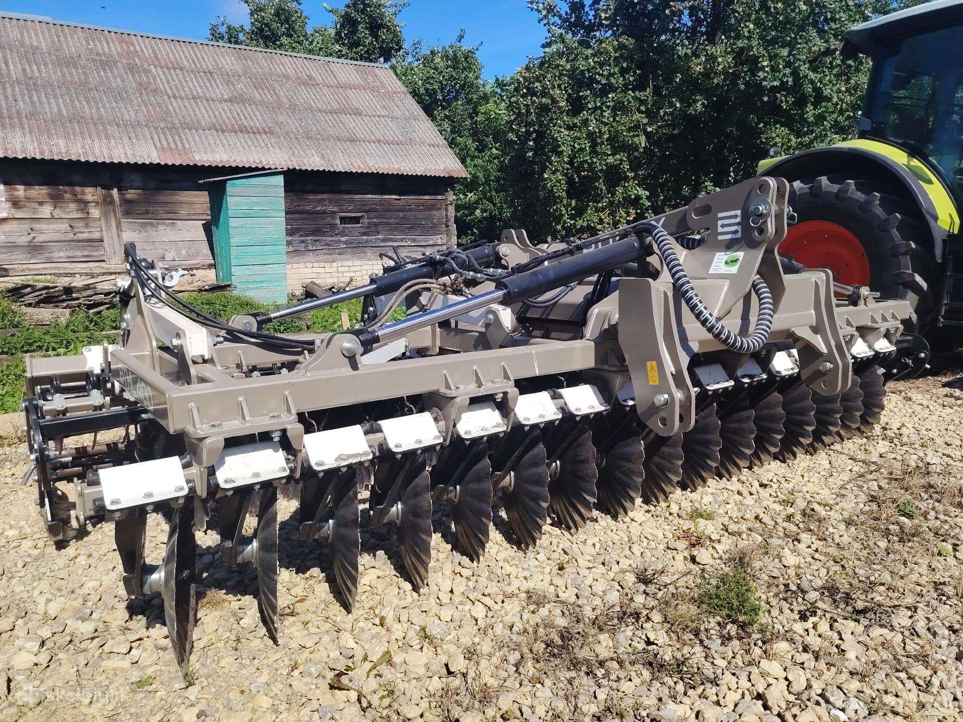Diskinis skutikas Rolex 4m