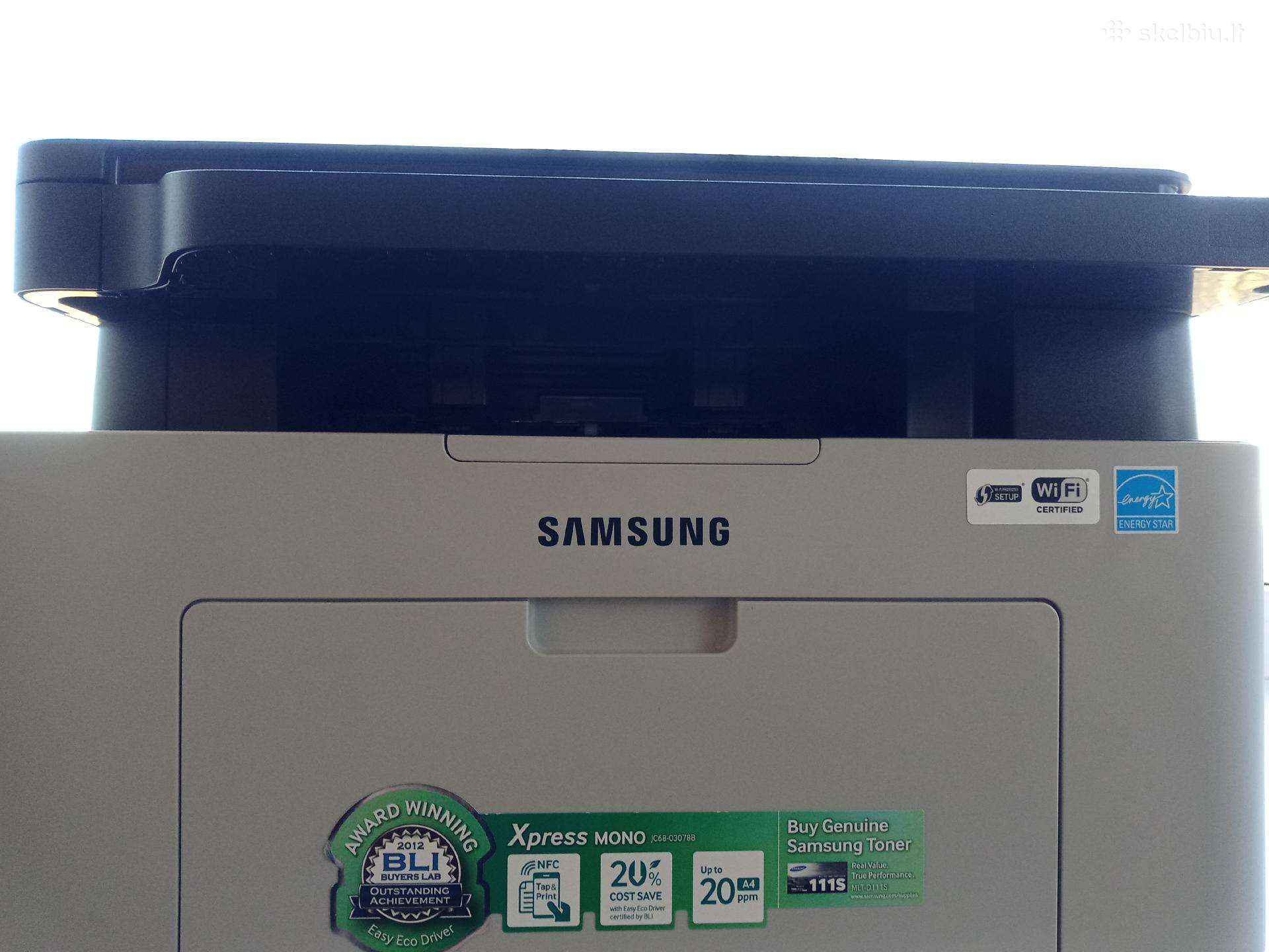 Spausdintuvas Samsung Xpress
