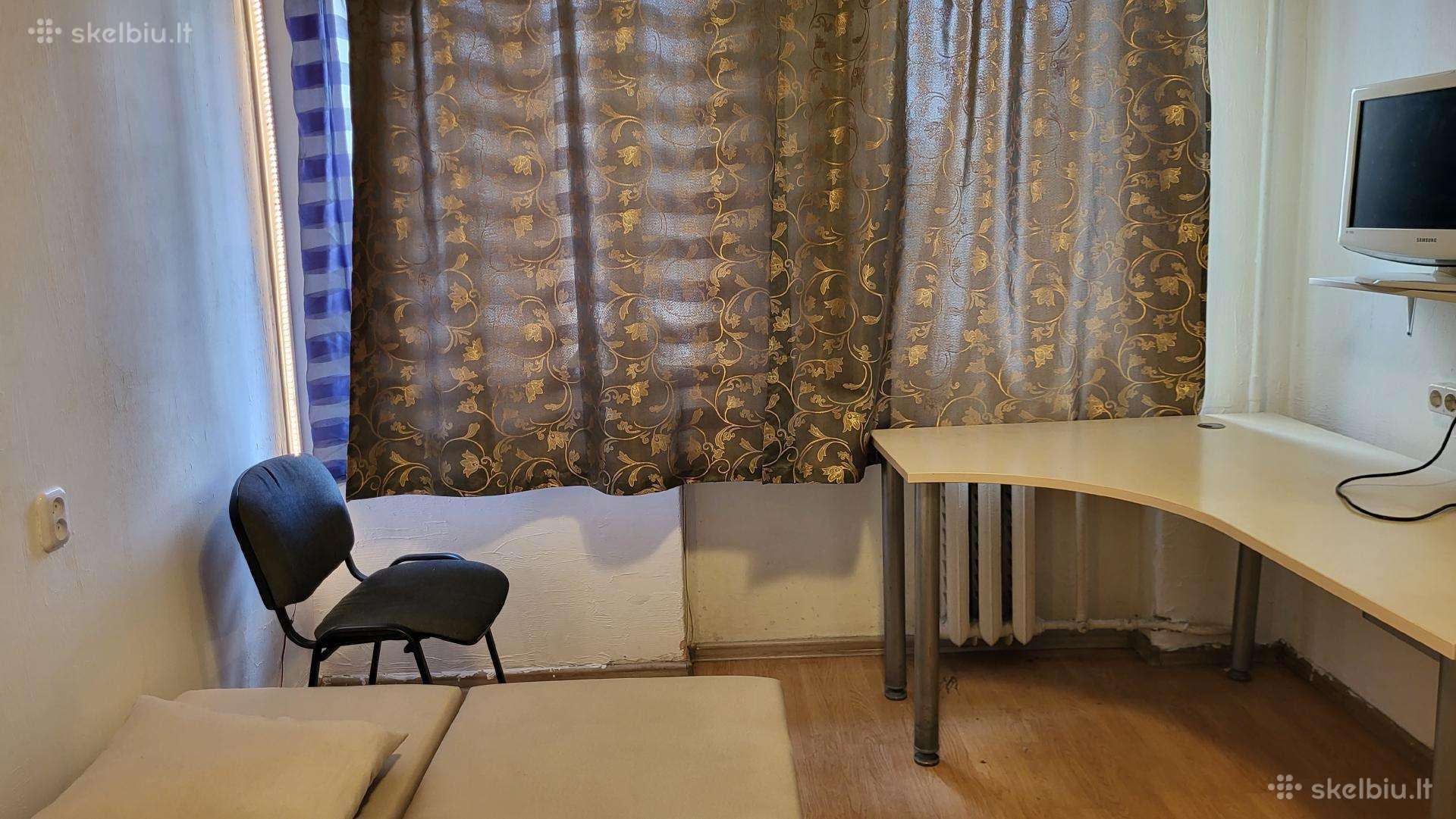 Išnuomojamas kambarys