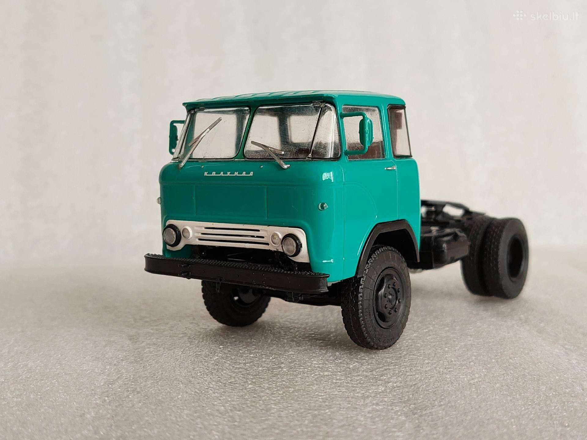 Kaz-608 Kolchida