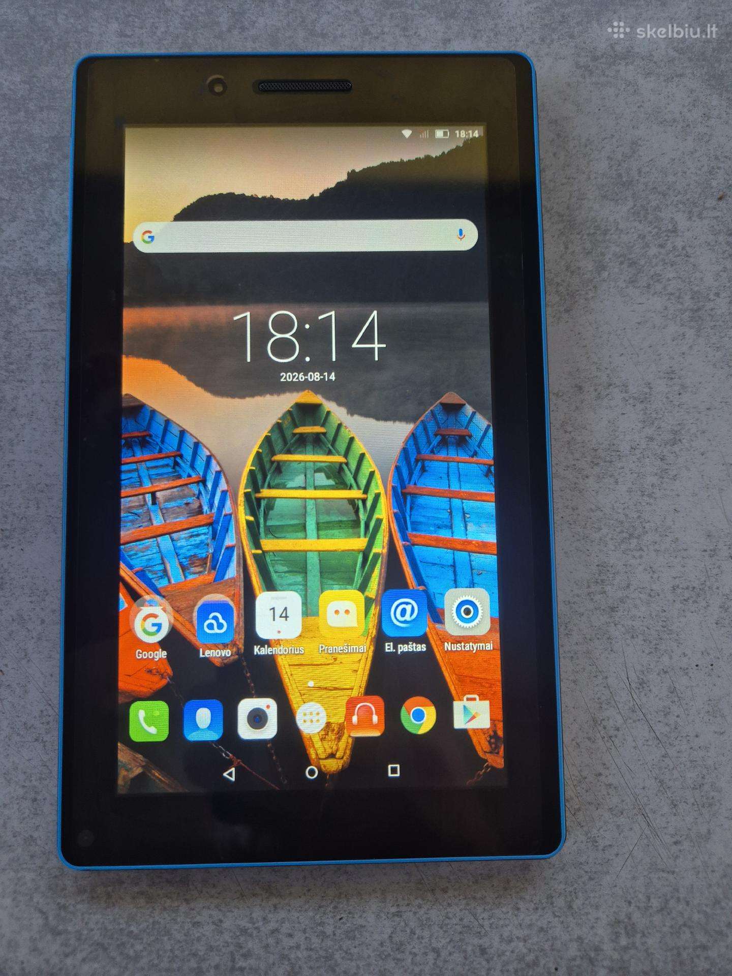 Lenovo tb3-710l
