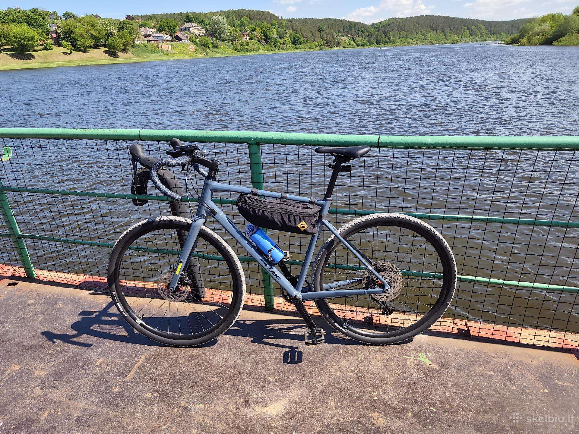 Cits velosipēds Cube 28″