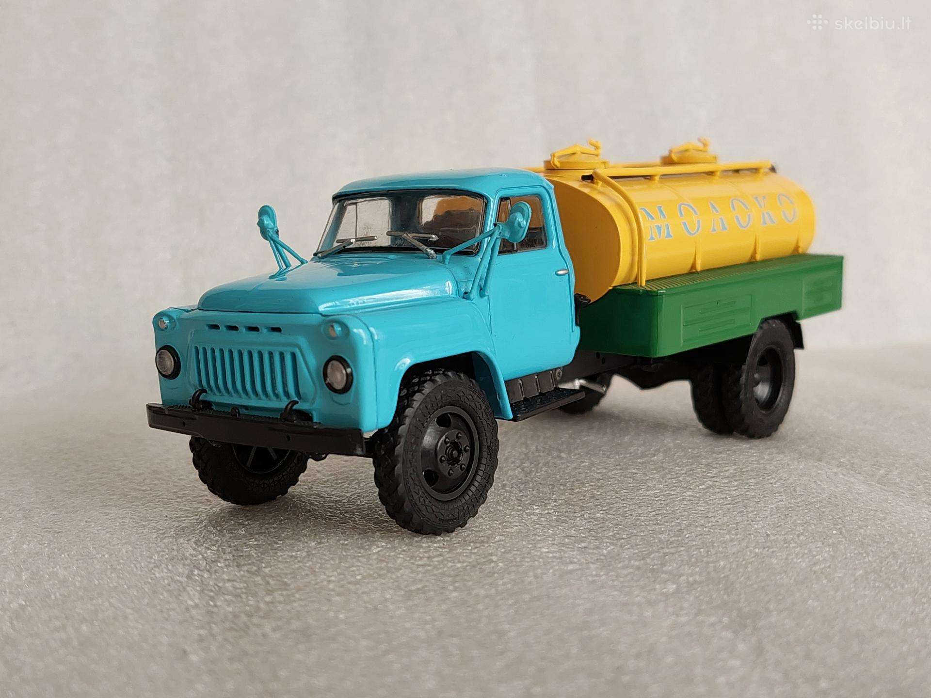 Gaz-53 Acpt-3,3