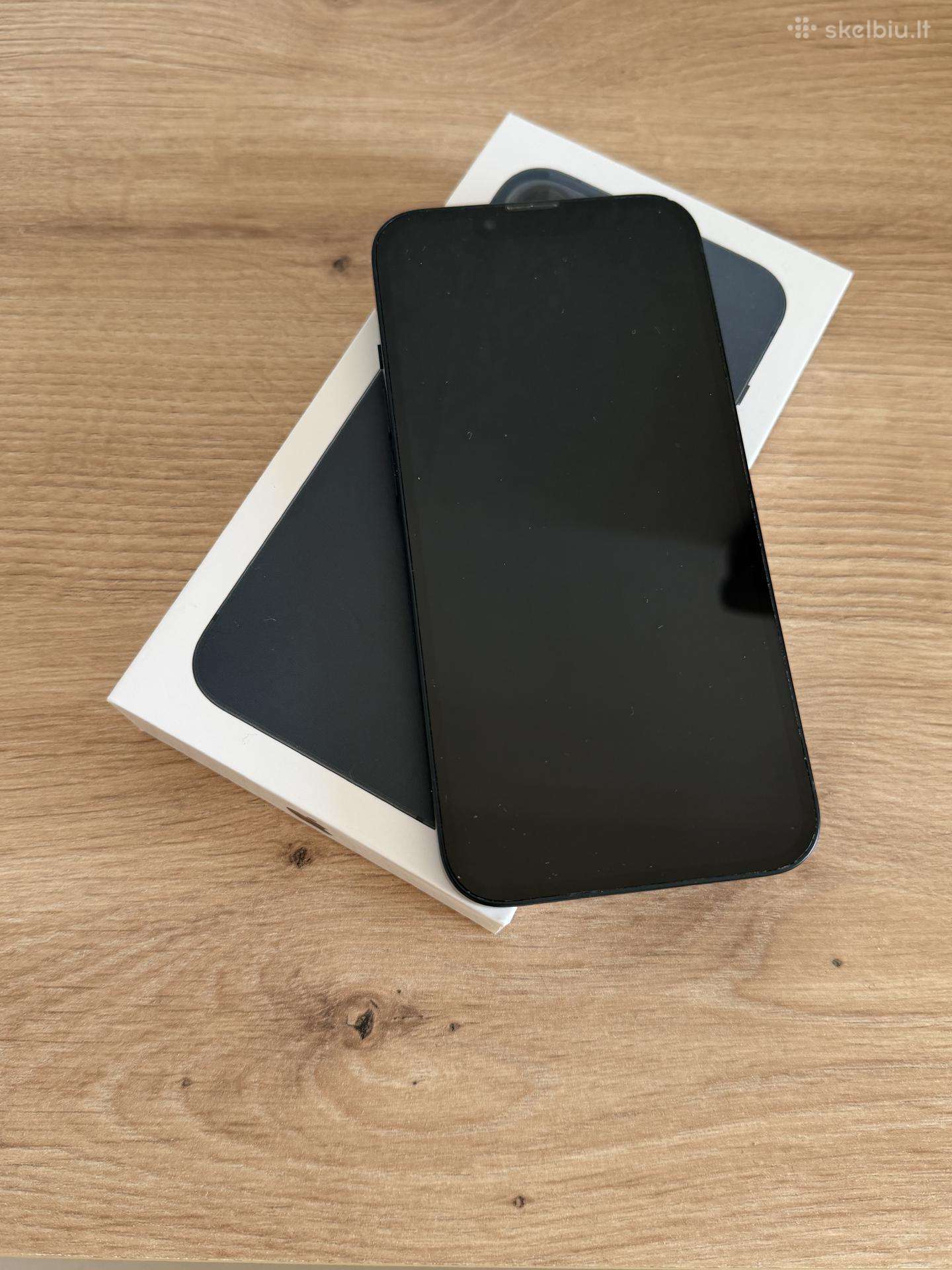 „iPhone 13“ Midnight 128gb