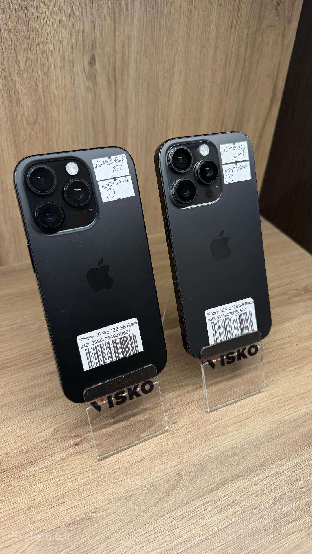 Apple iPhone 16 Pro 128gb