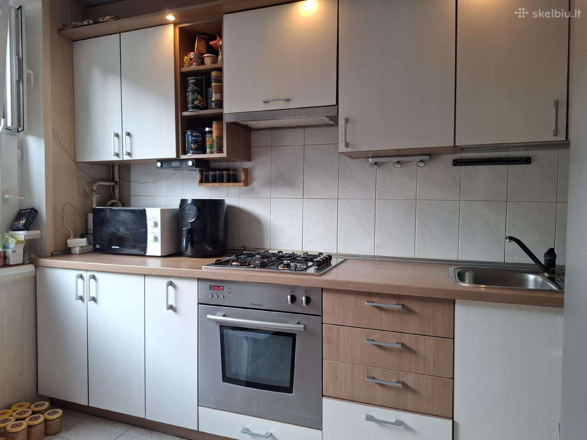 Virtuvinis komplektas