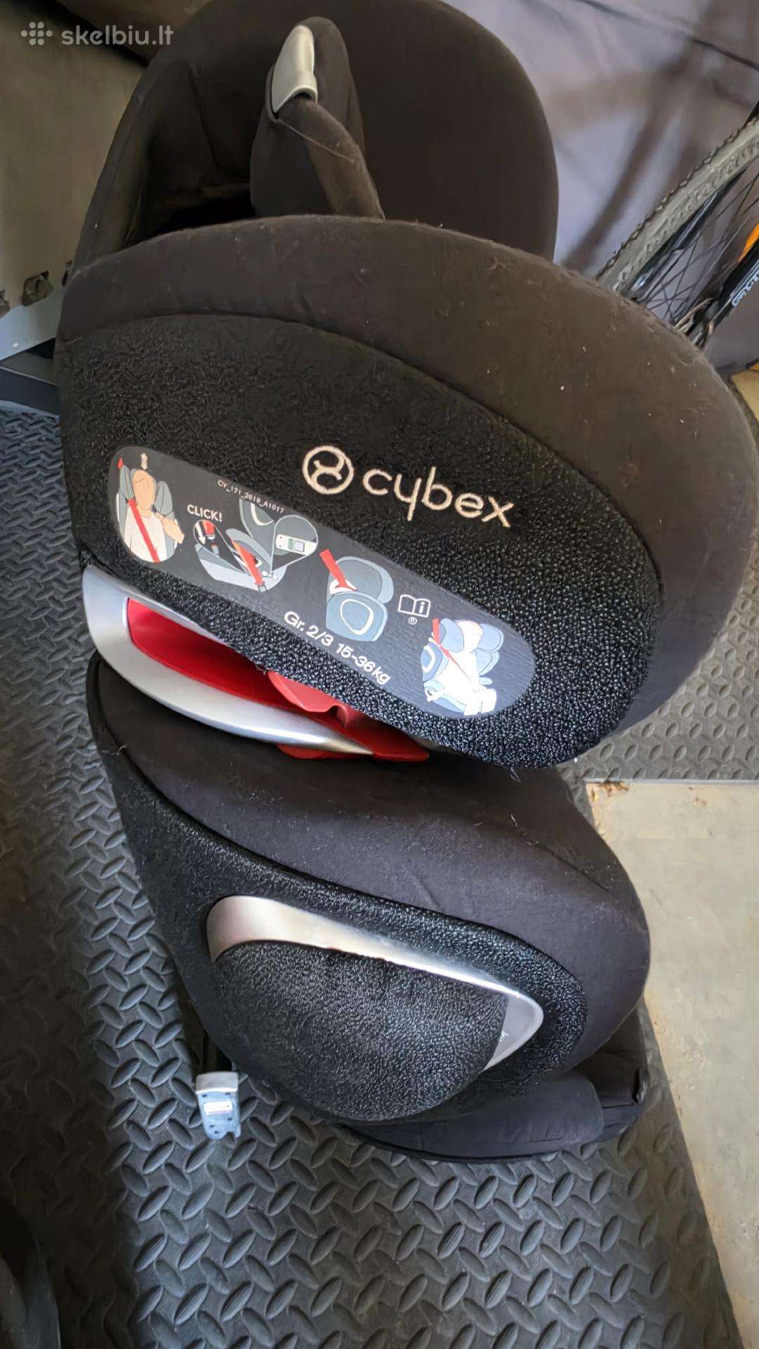 Cybex 15-36kg