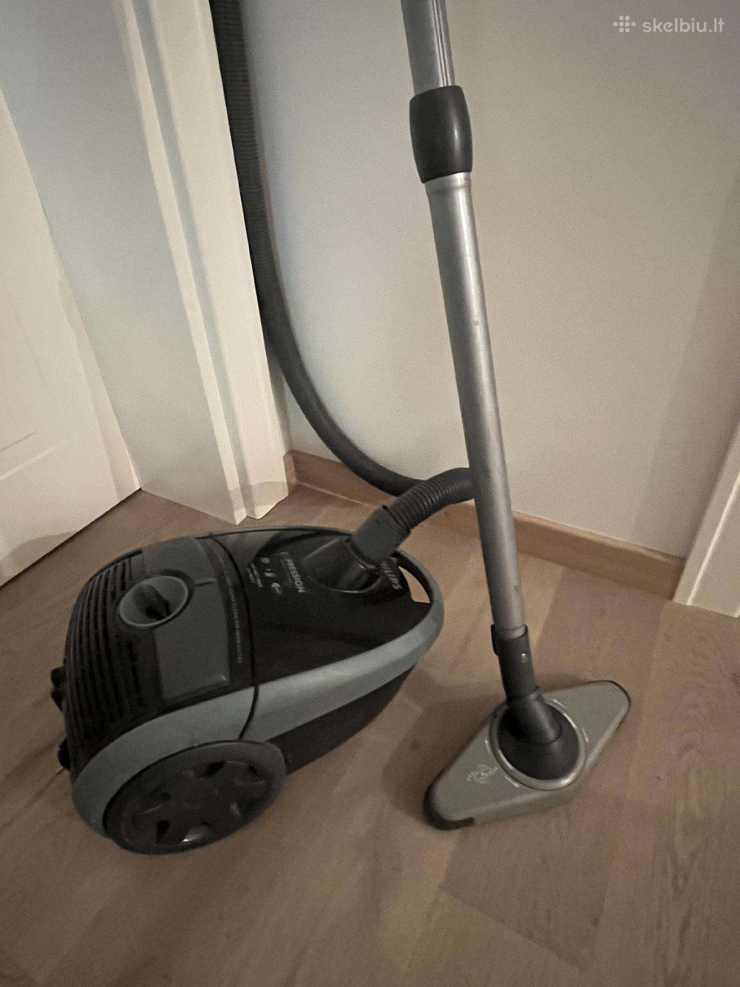 Elektrinis dulkių siurblys Philips