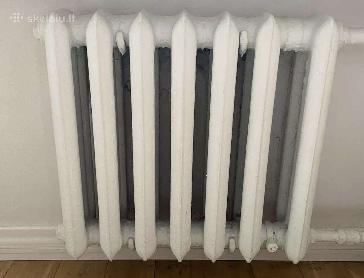Špižiniai radiatoriai