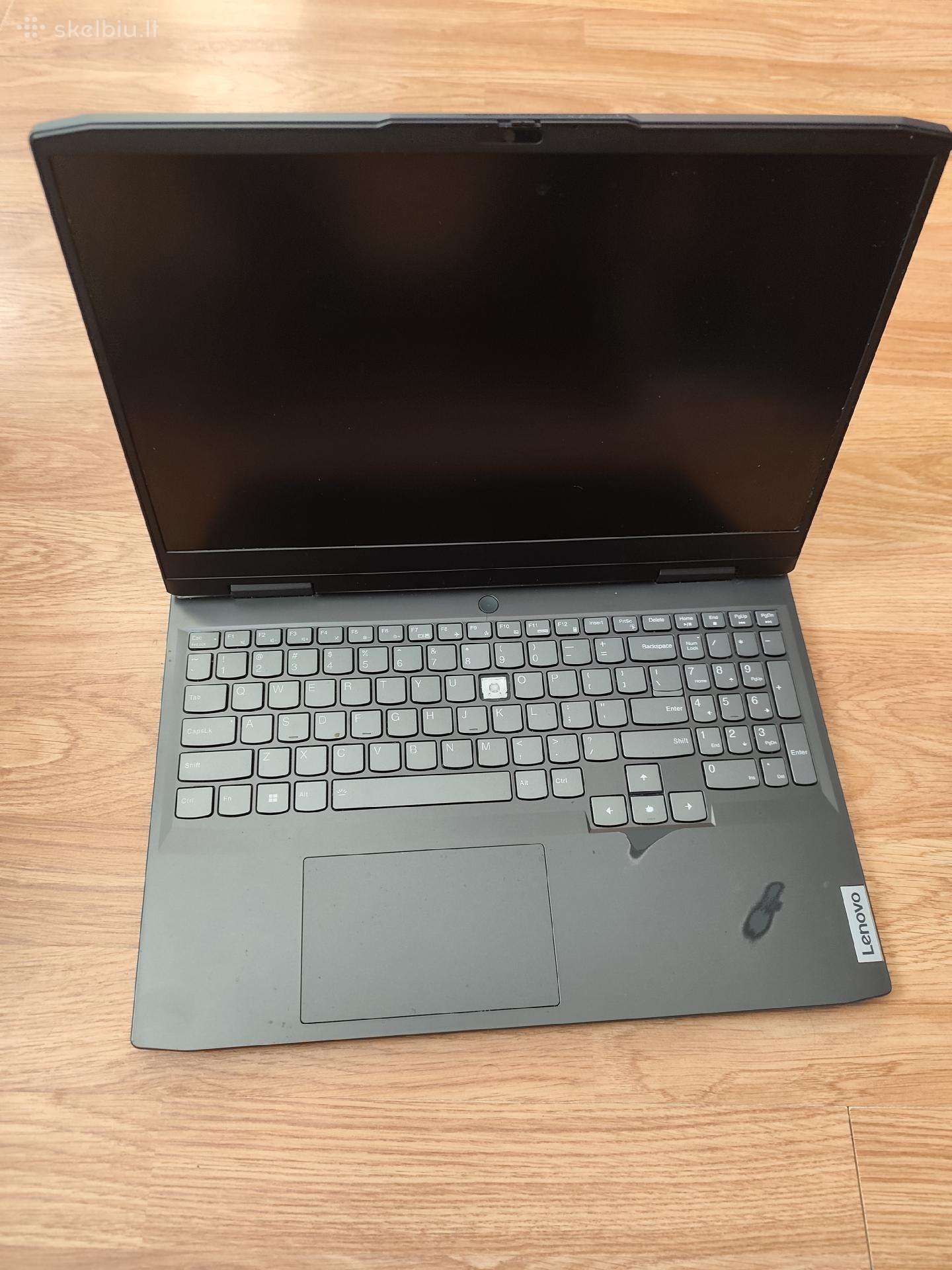 Lenovo Ideapad Gaming 3 dalimis