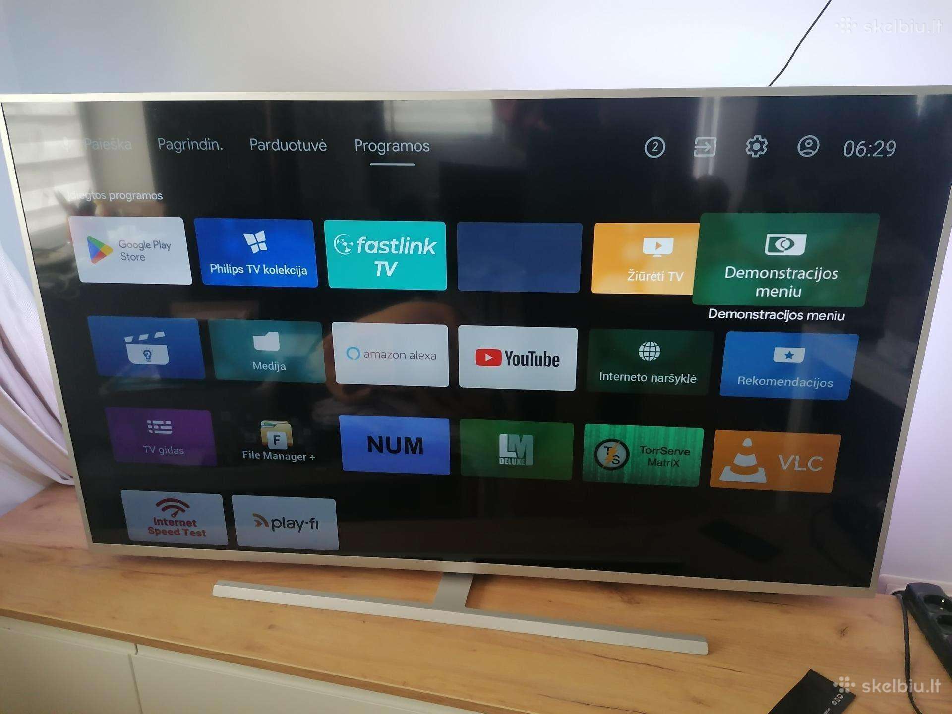 Philips 55pus730412