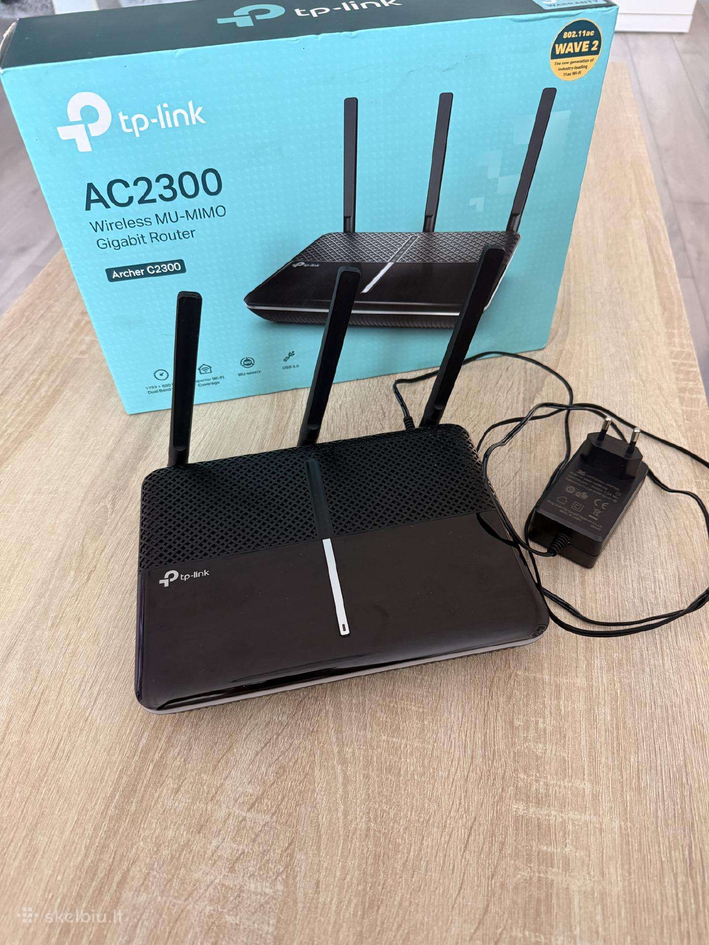 Tp-link Archer C2300