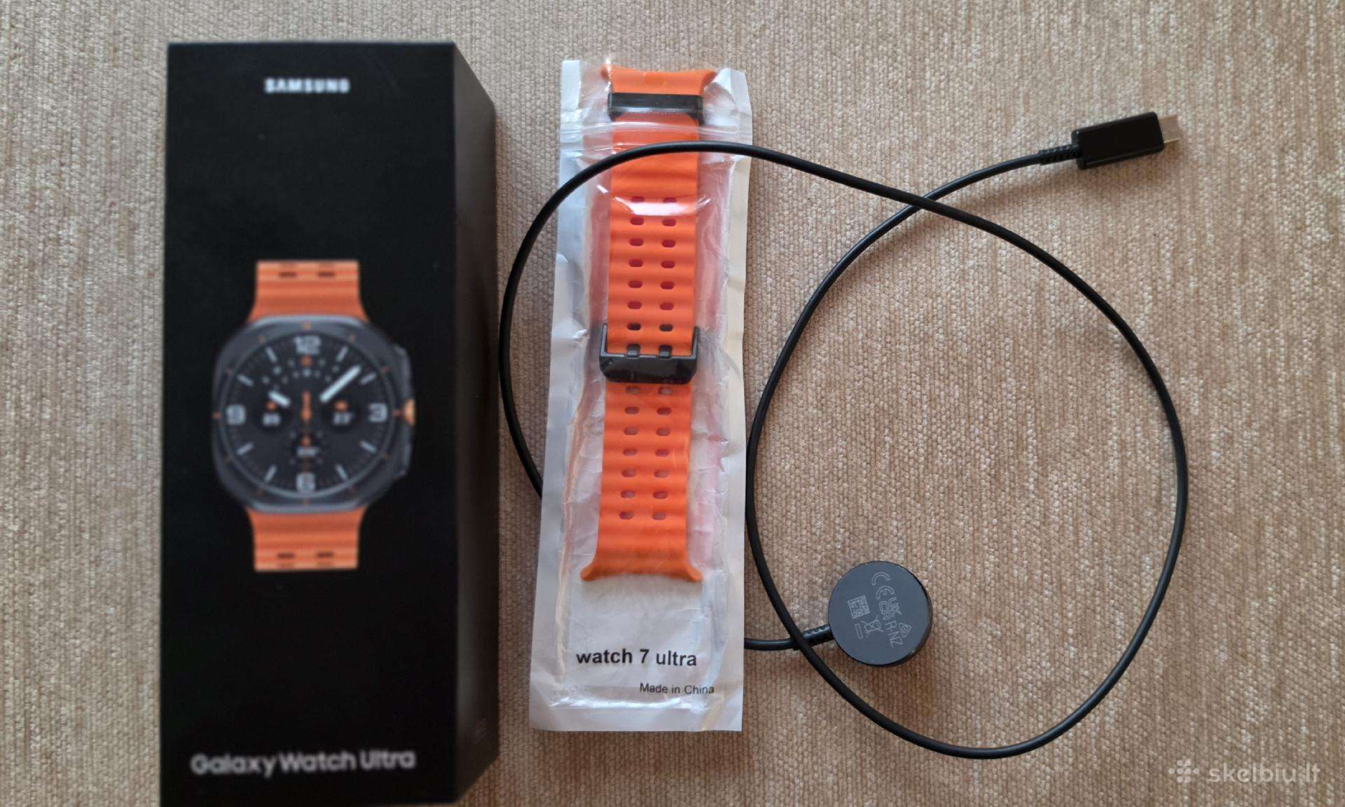 Samsung Galaxy Watch Ultra