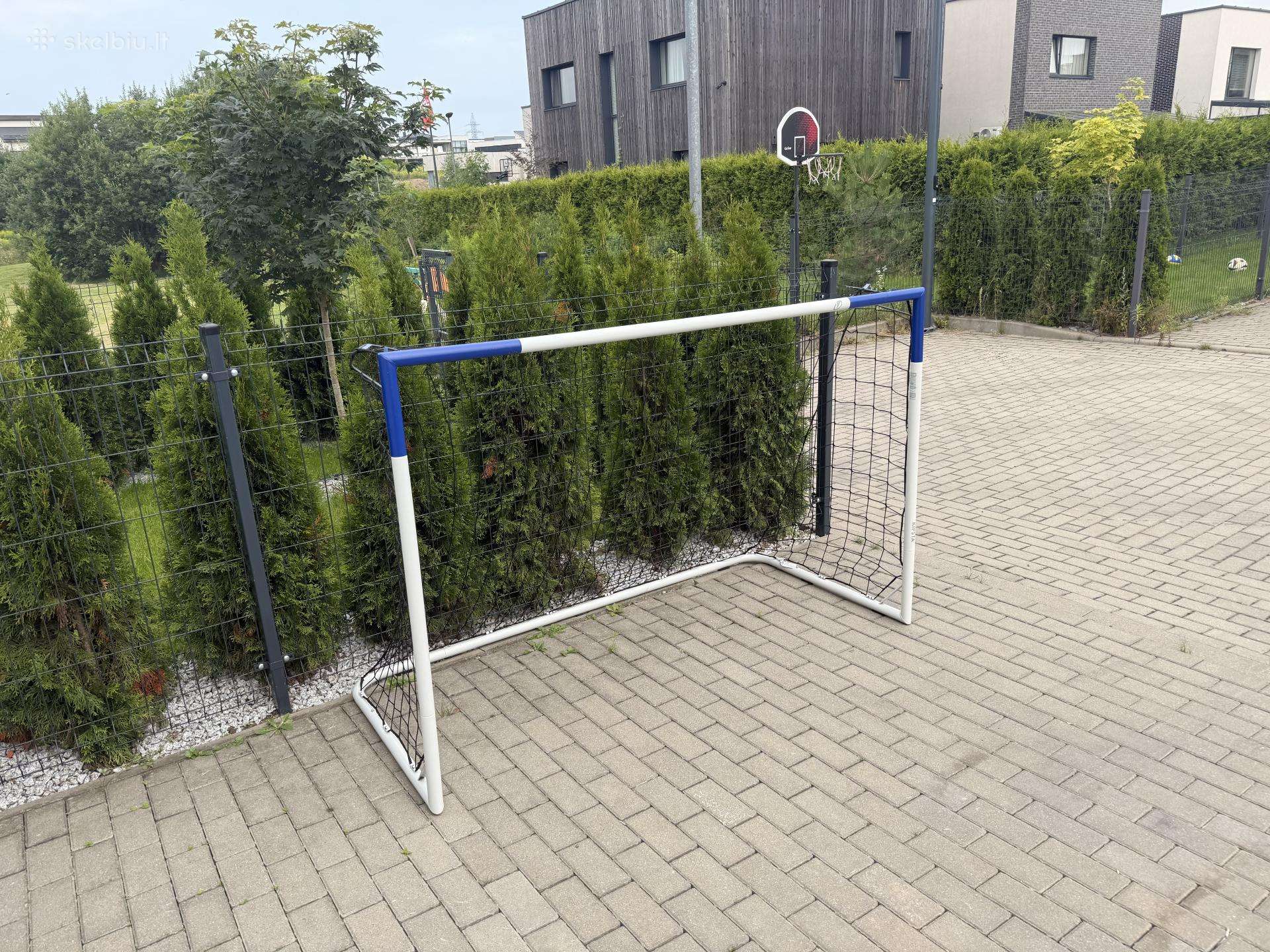 Decathlon futbolo vartai