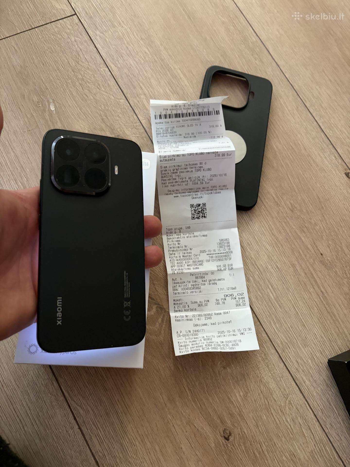 Xiaomi 15t pro 512gb