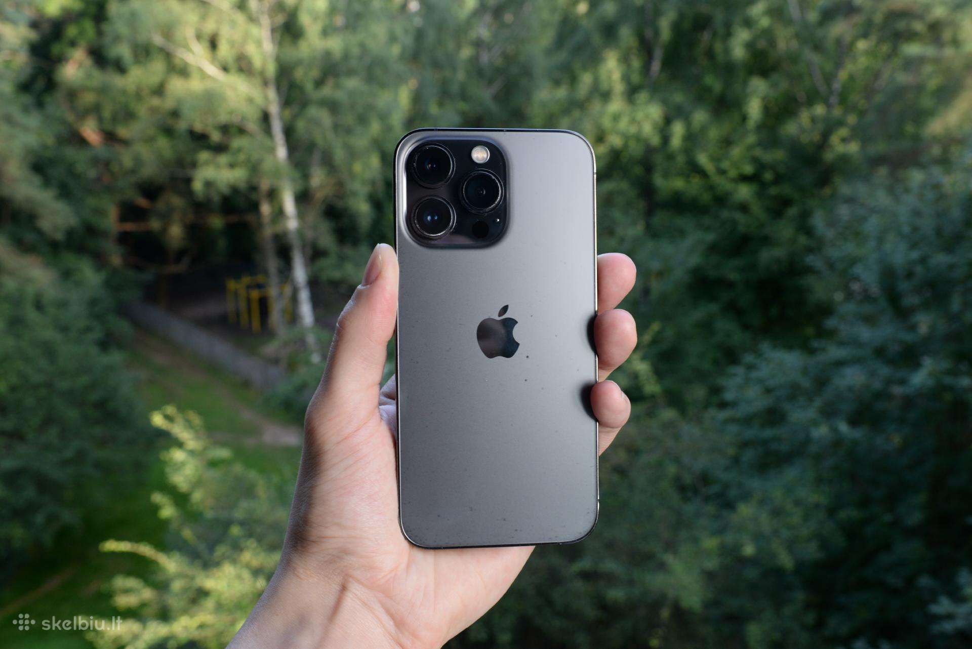 iPhone 13 Pro Baterija 97%