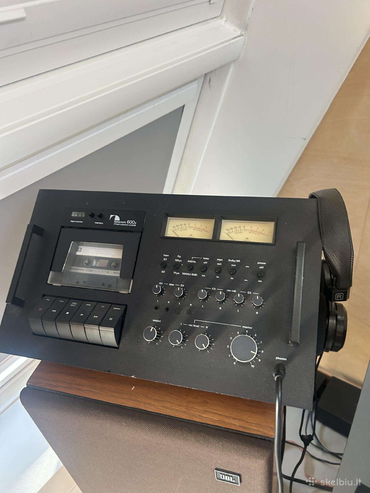 Nakamichi 600ii