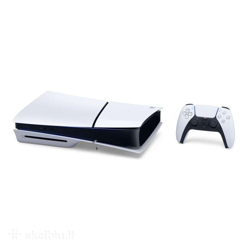Playstation 5 Slim Disc 1tb