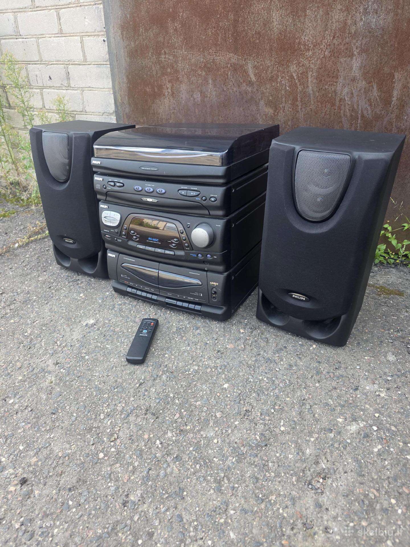 Muzikinis centras Philips