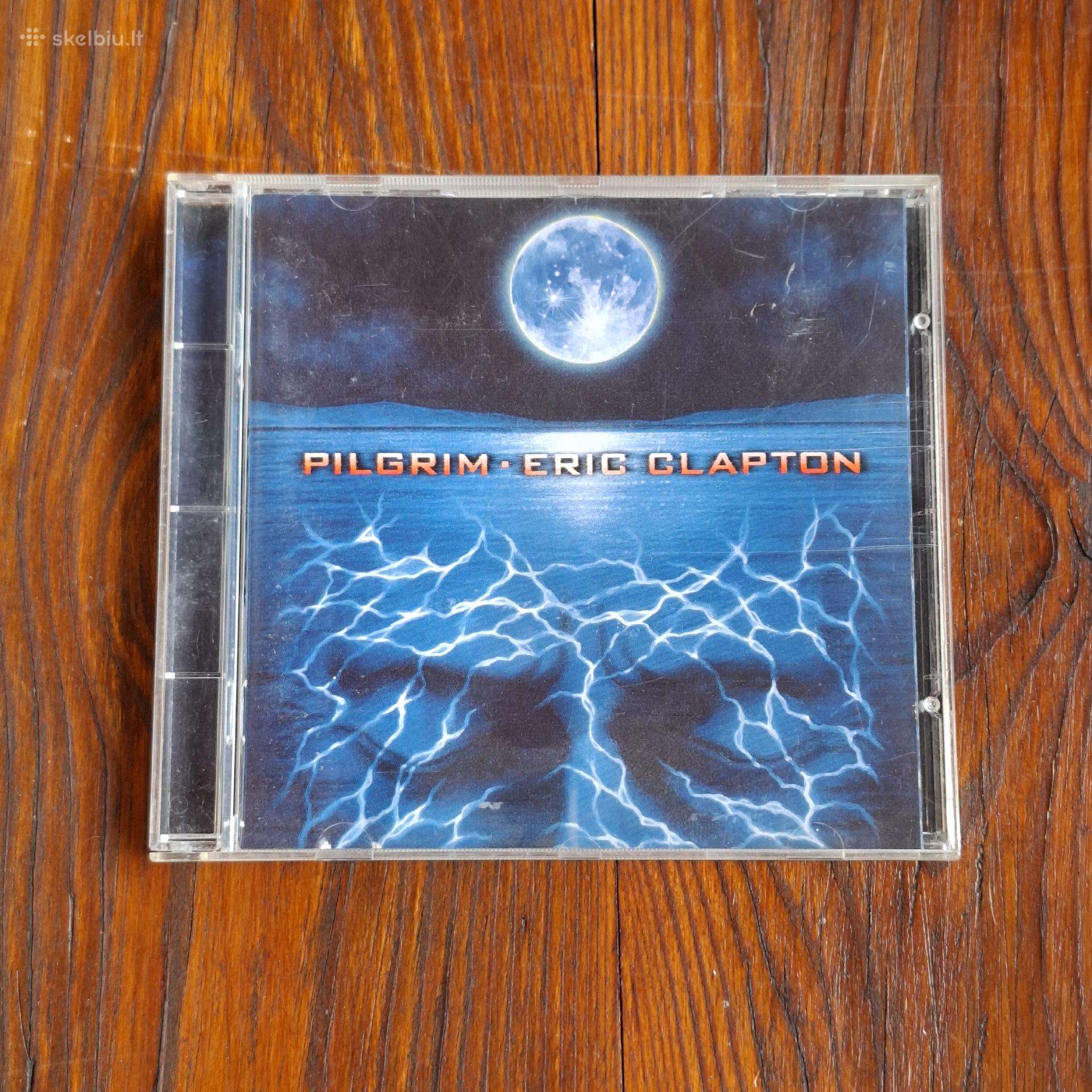 Eric Clapton - Pilgrim (CD, albumas)
