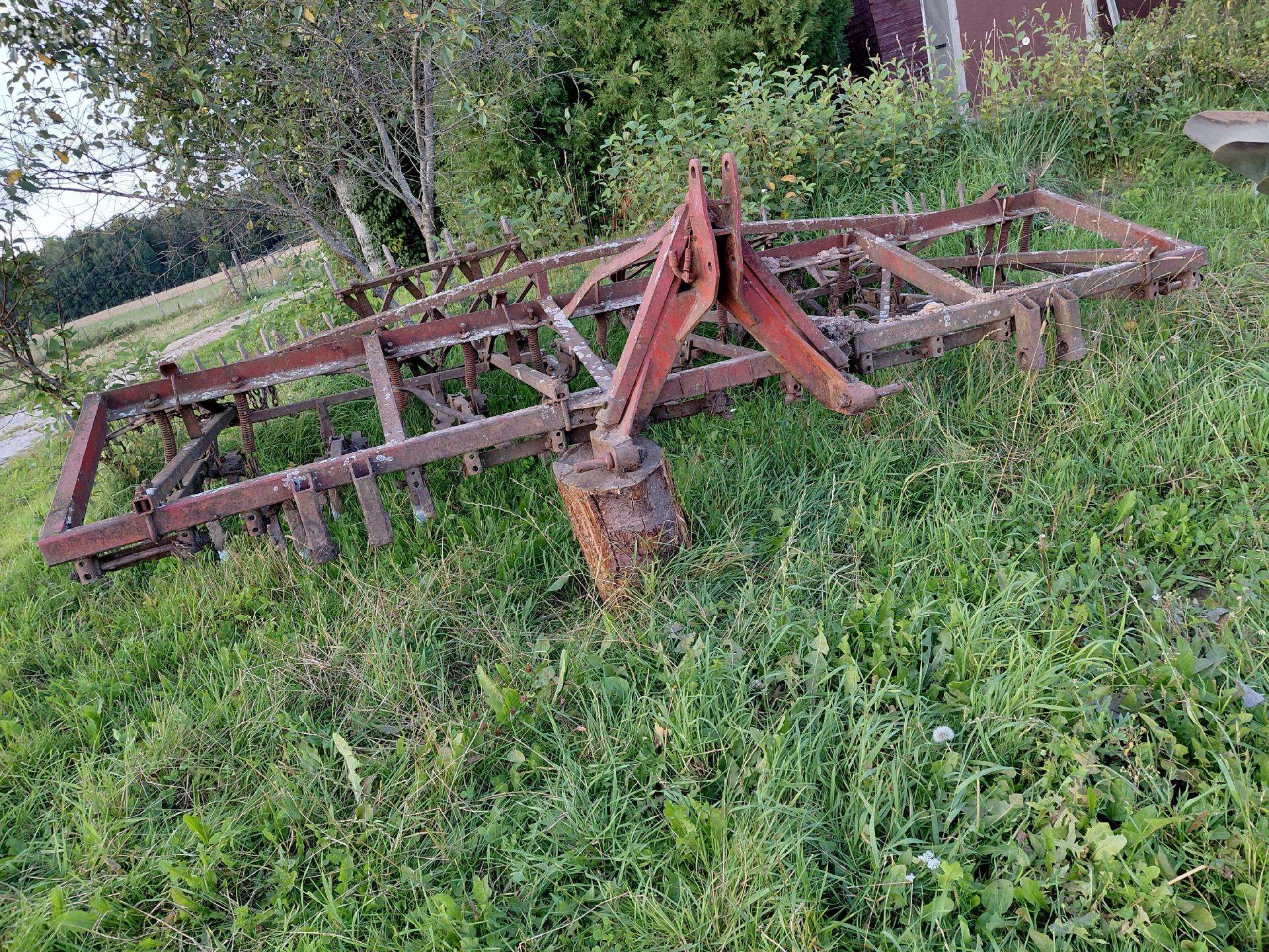 Kultivatoriai