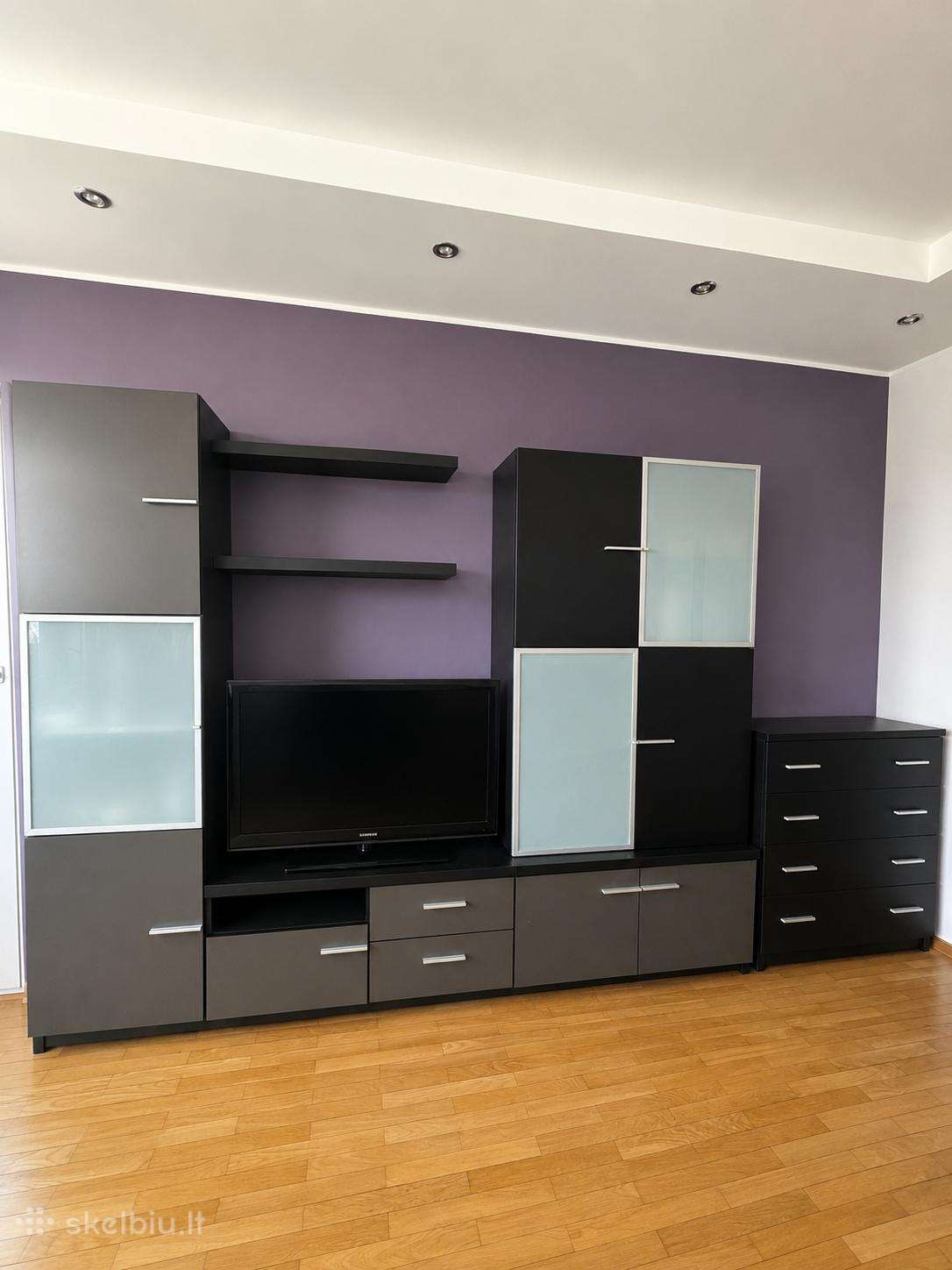 Modulinė svetainės sekcija