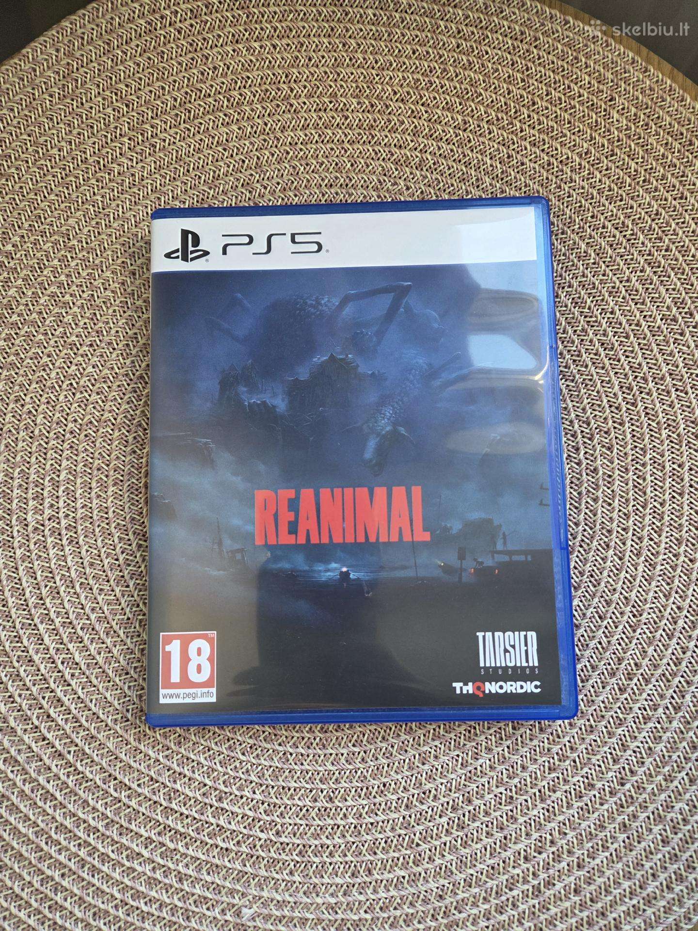 Reanimal ps5