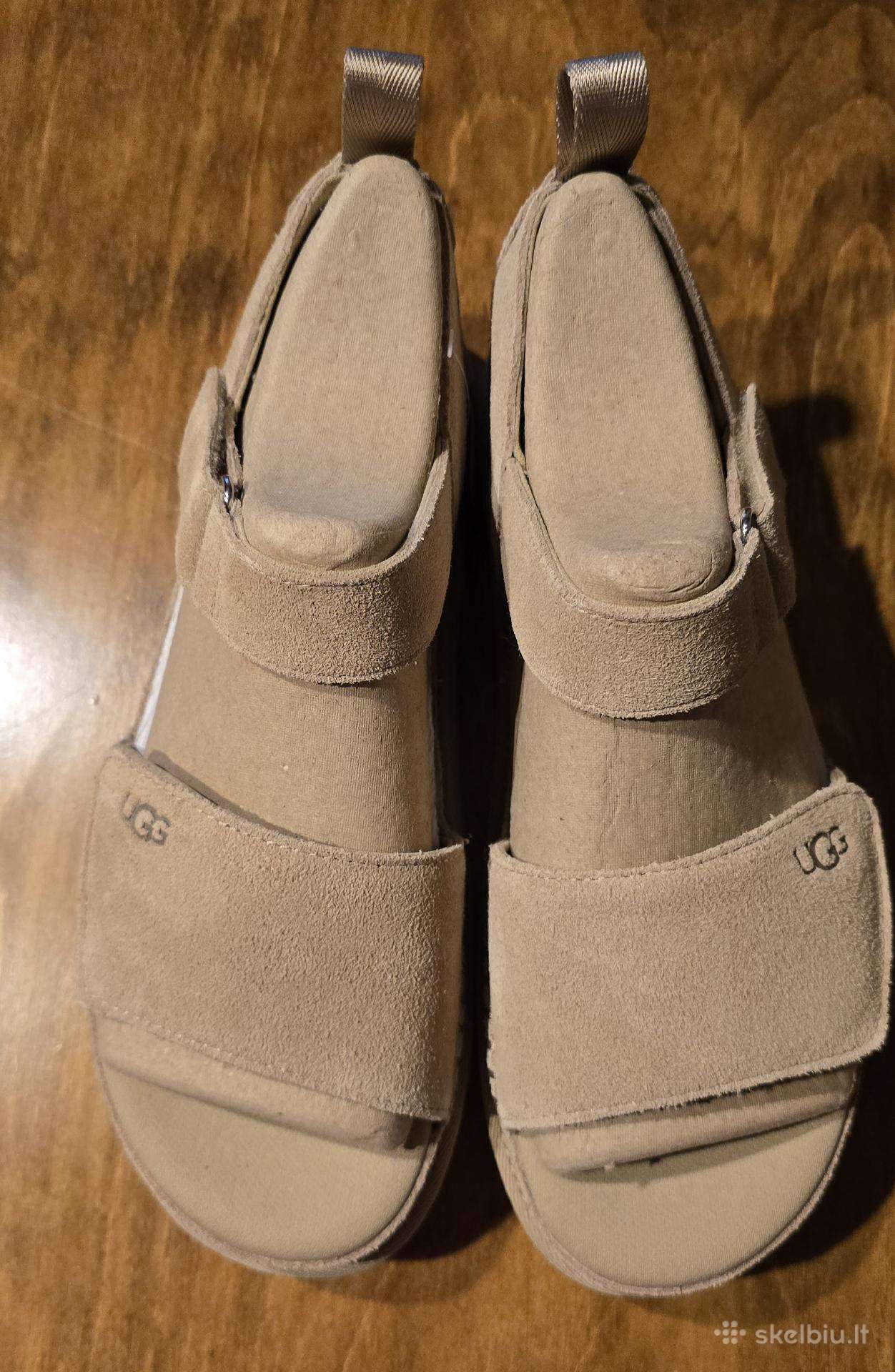 Ugg basutės
