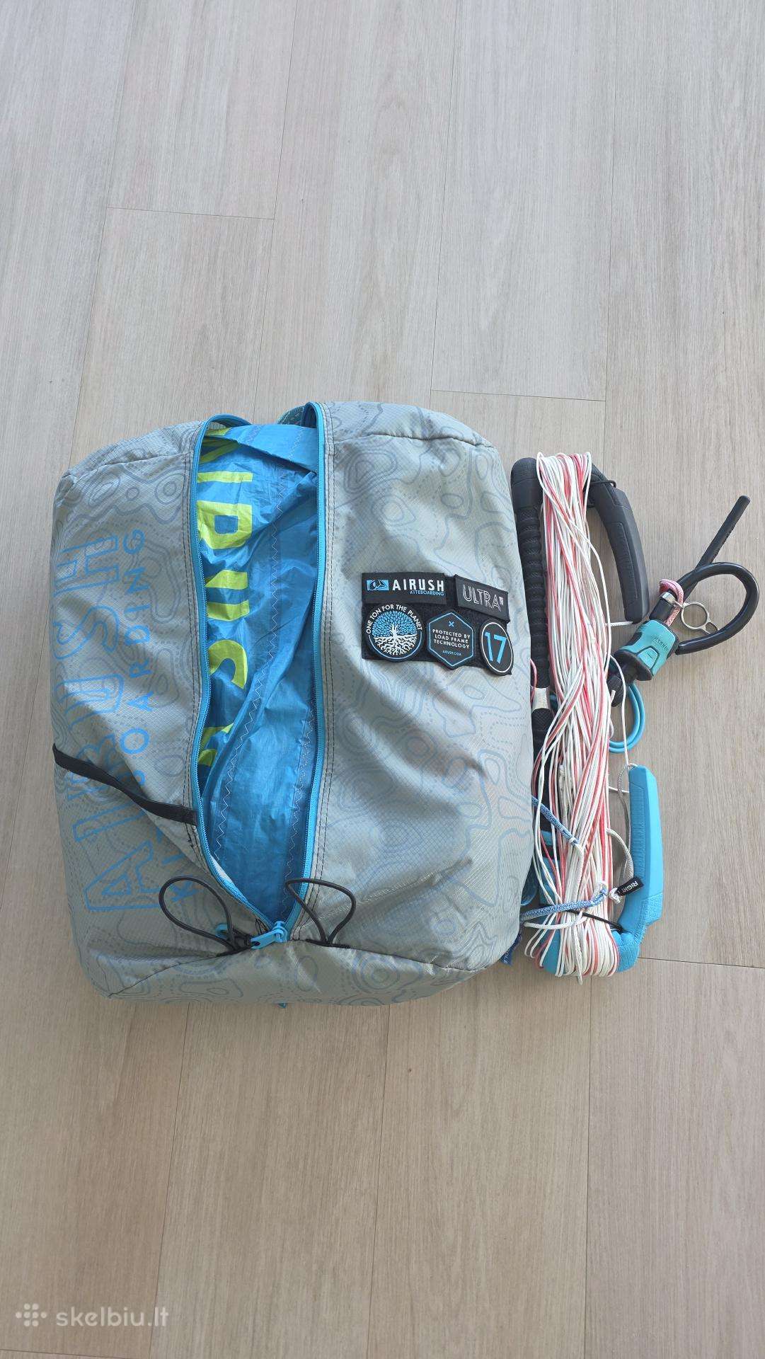Airush Ultra V2 17 m²