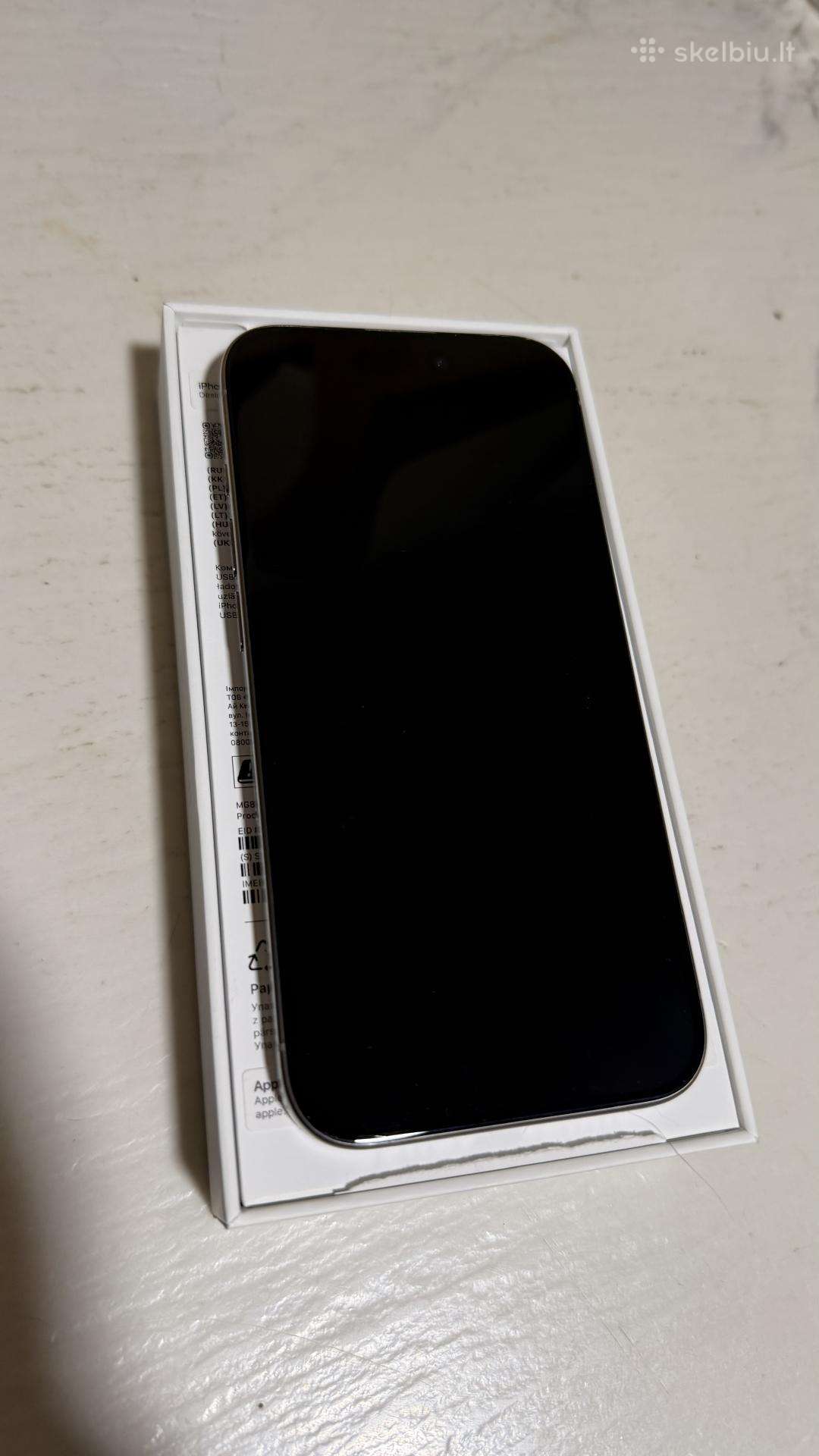iPhone 15 Pro 128gb