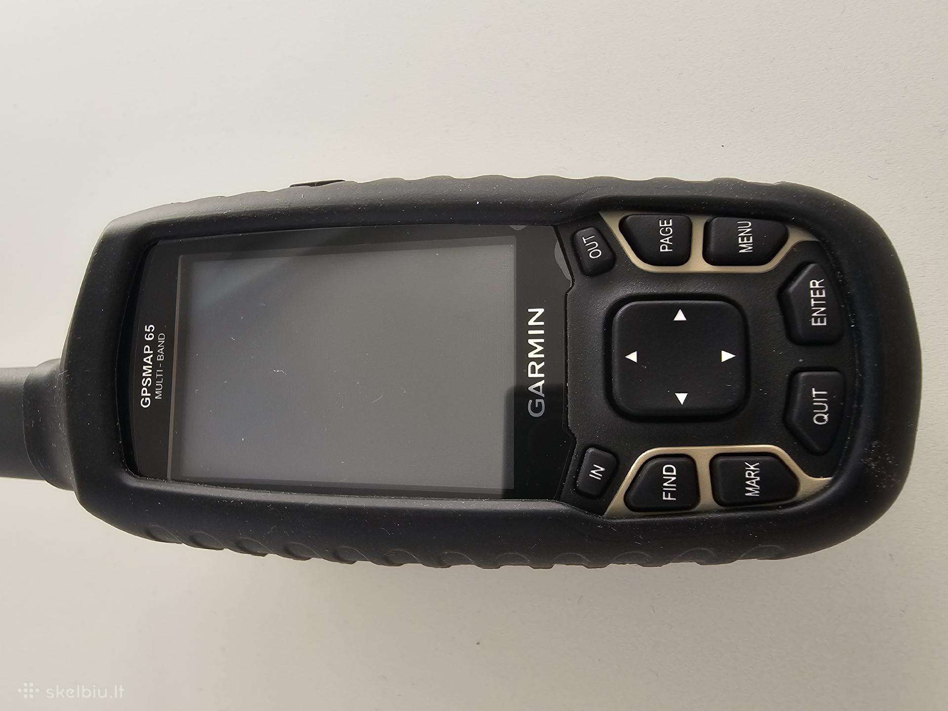 Garmin Gpsmap 65; Gpsmap 66s