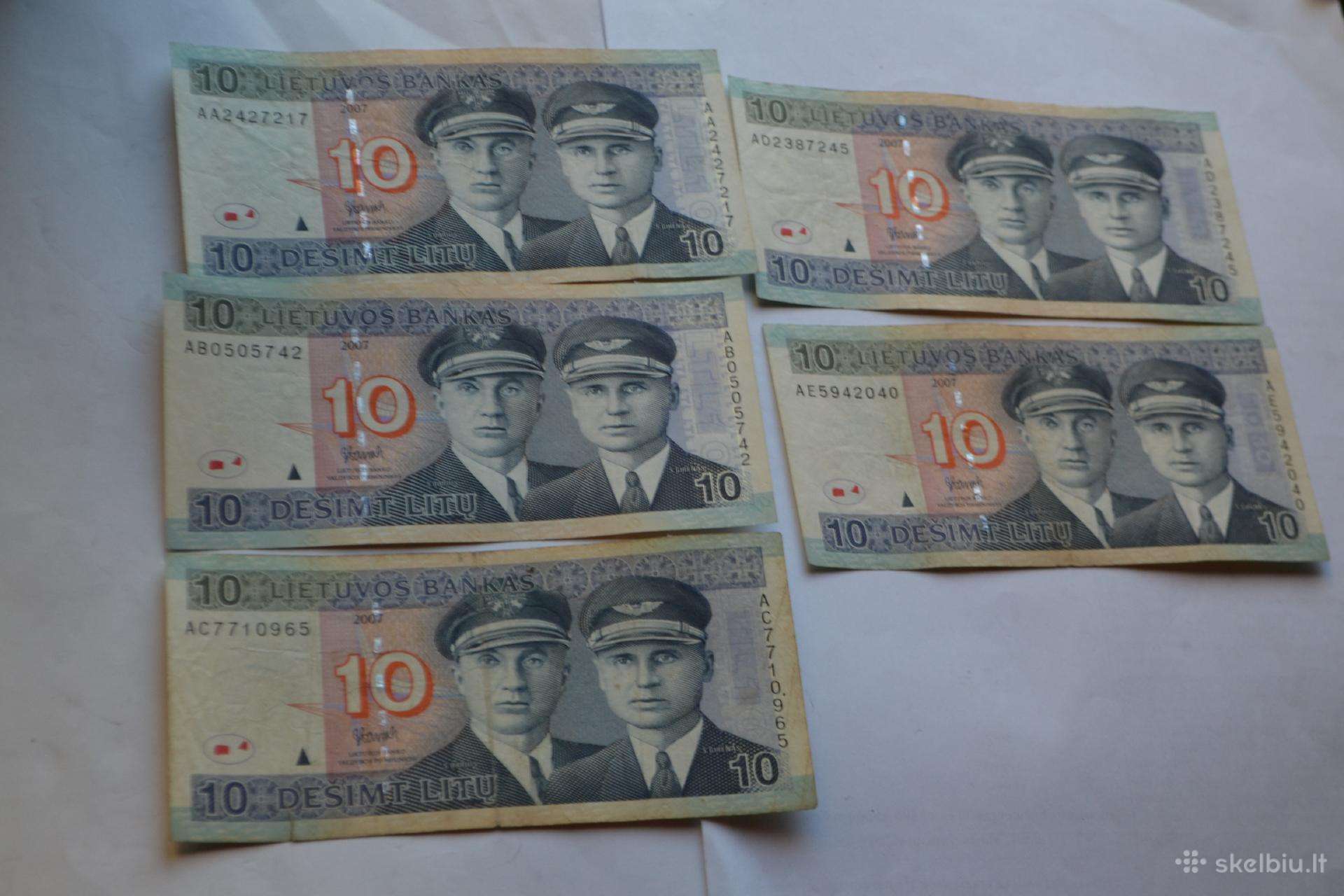 10 Litu 2007 m.