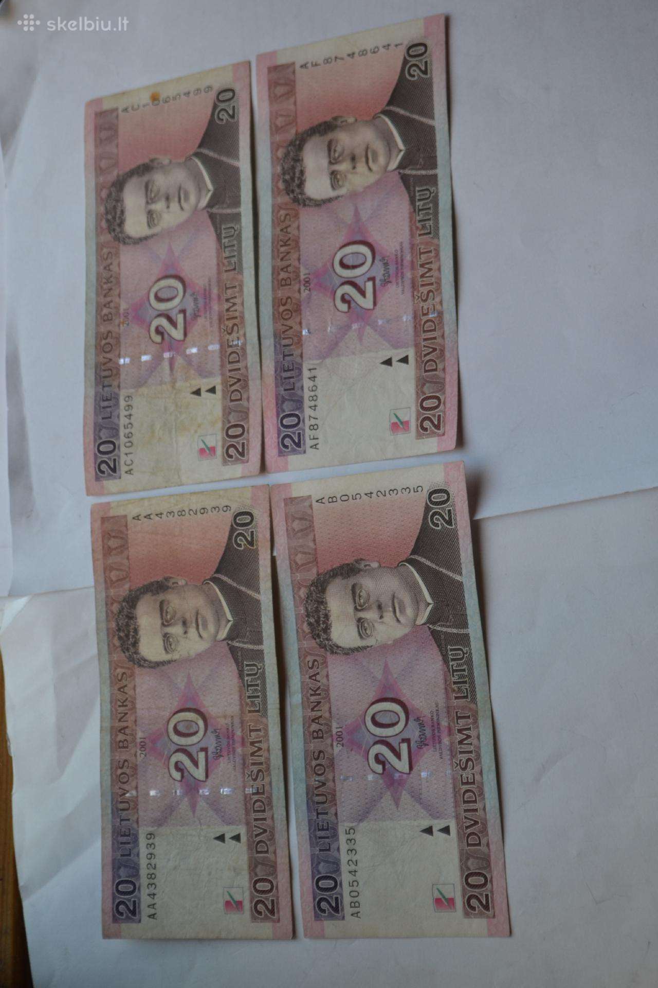 29 Litu 2001 m.