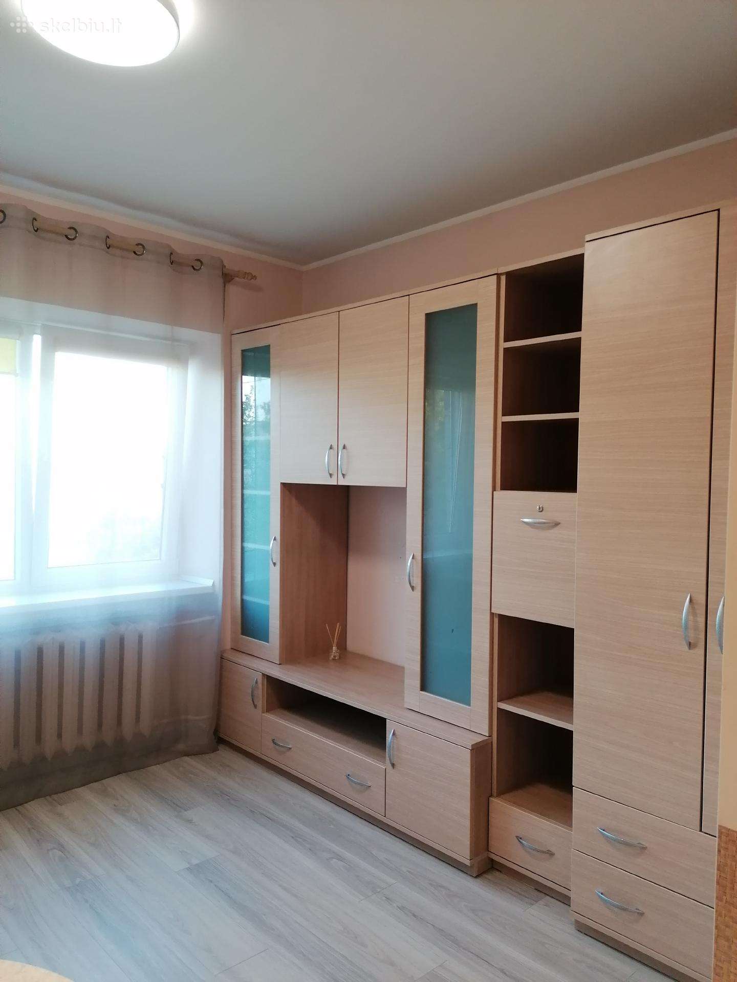 Išnuomuojamas studio tipo butas
