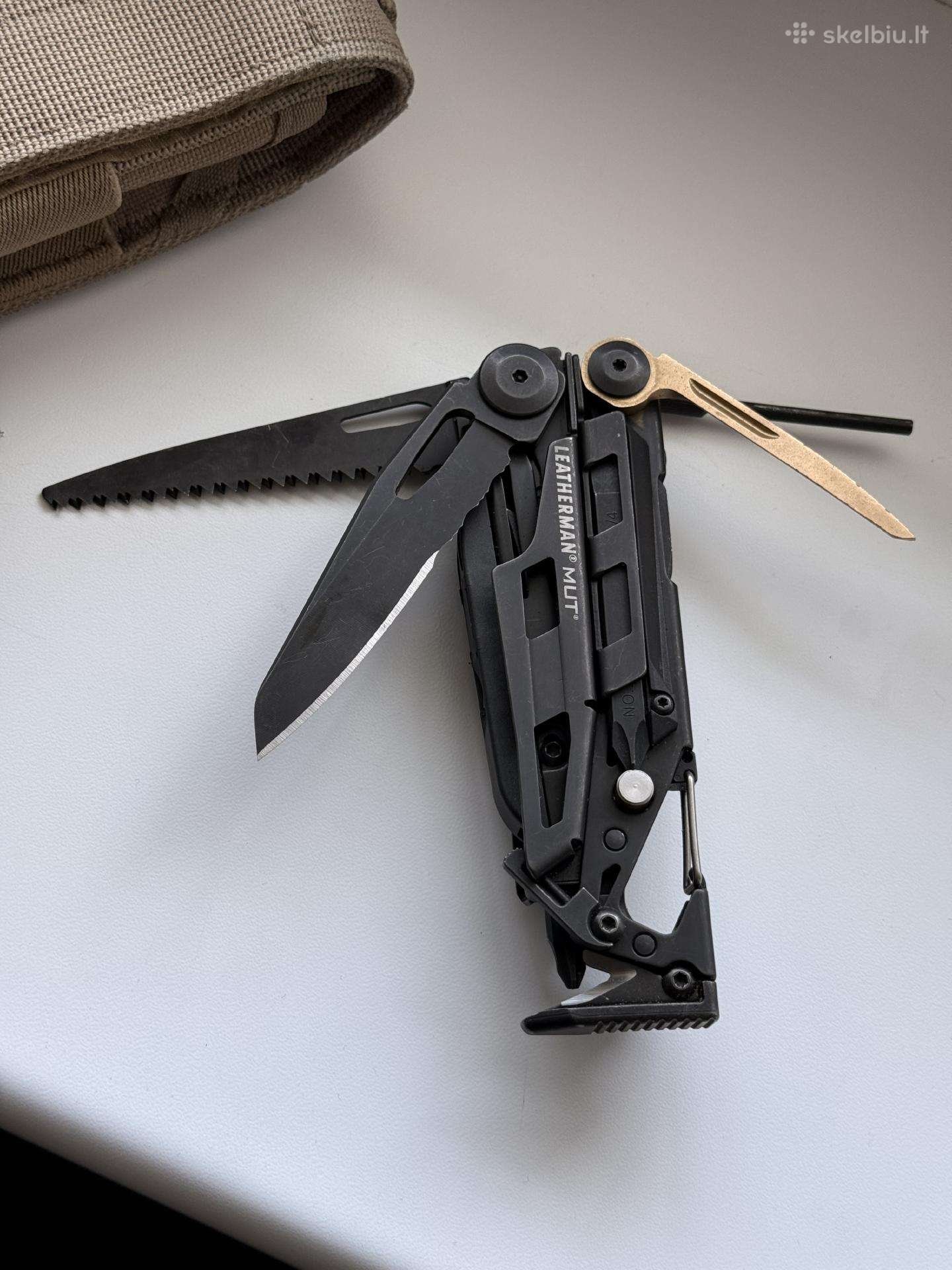 Leatherman Mut