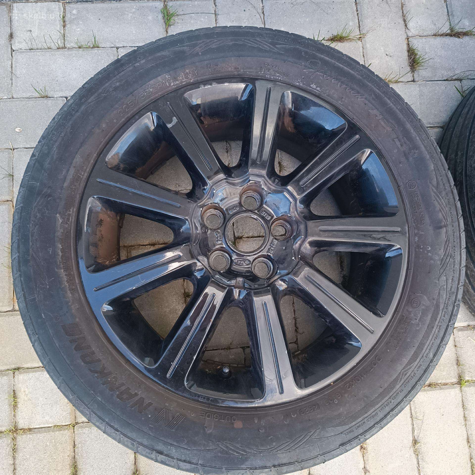 Ford, легкосплавные , R17