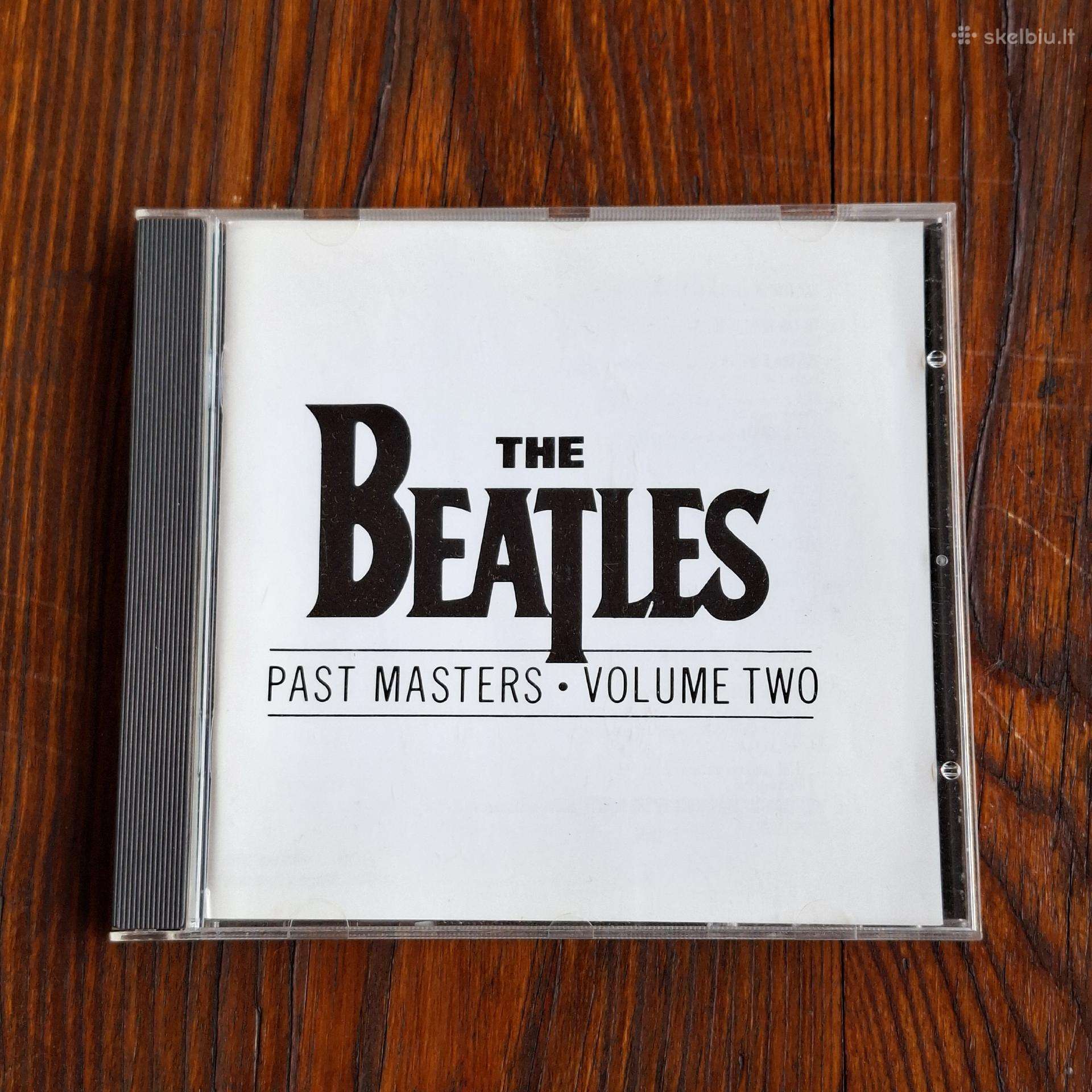 The Beatles - Past Masters Volume Two (CD)