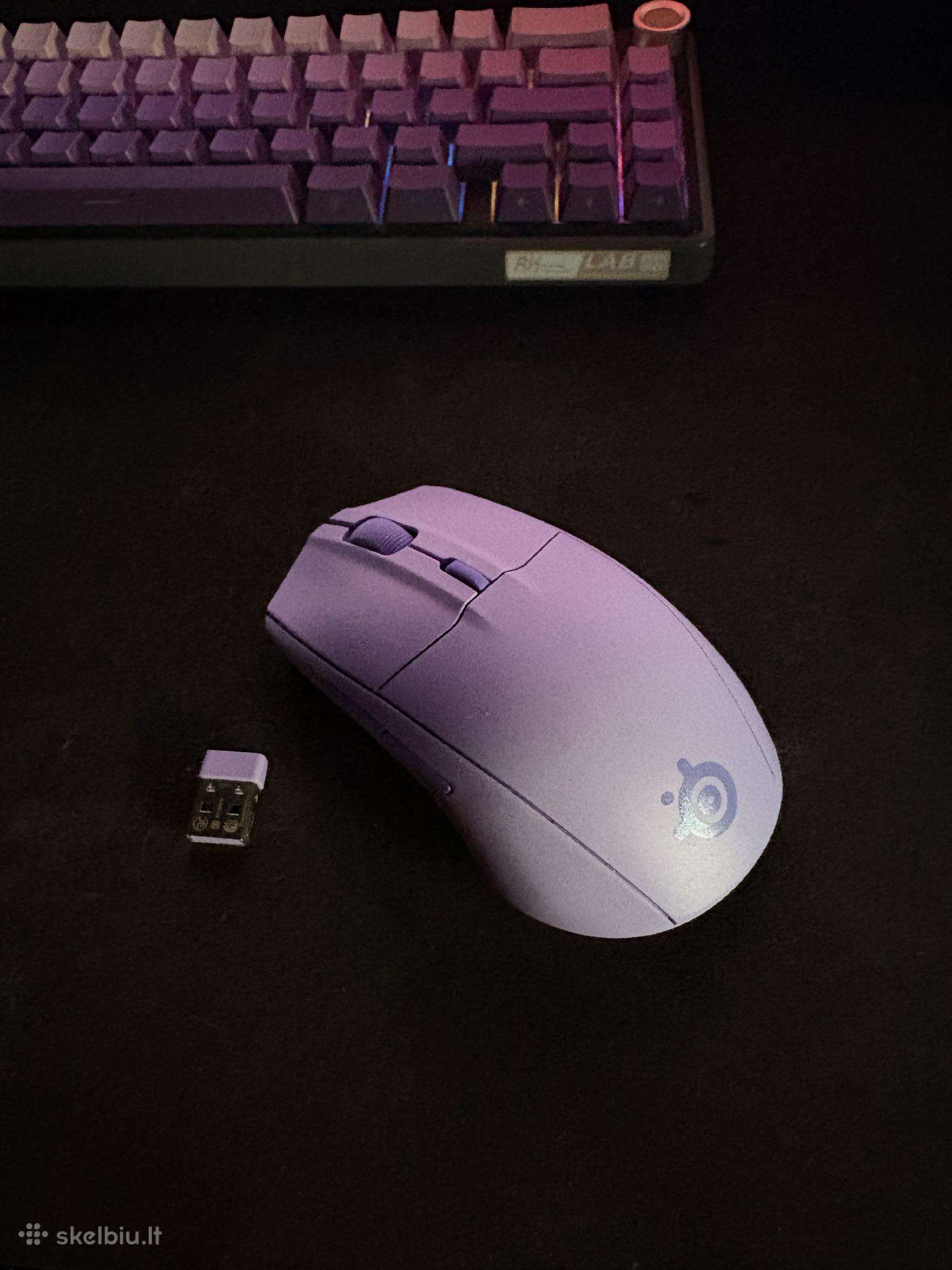 Logitech pele