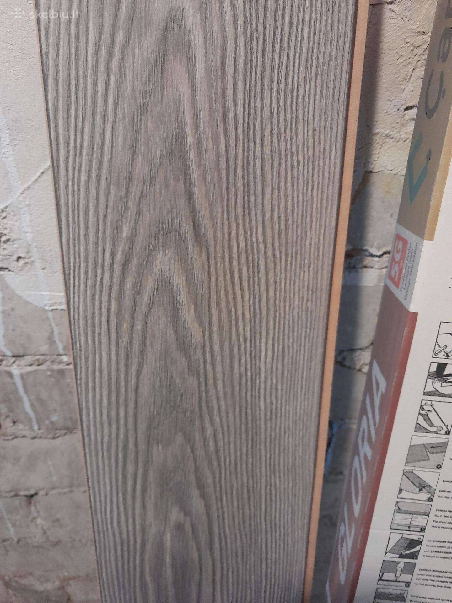 Parduodamas laminatas