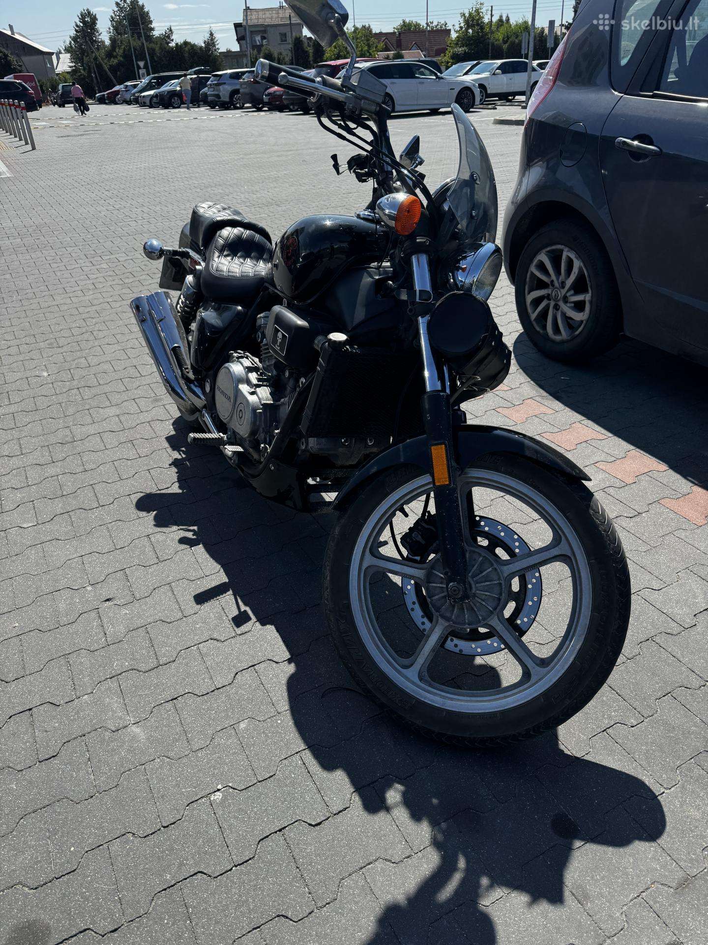 Honda Vf 700 Magna