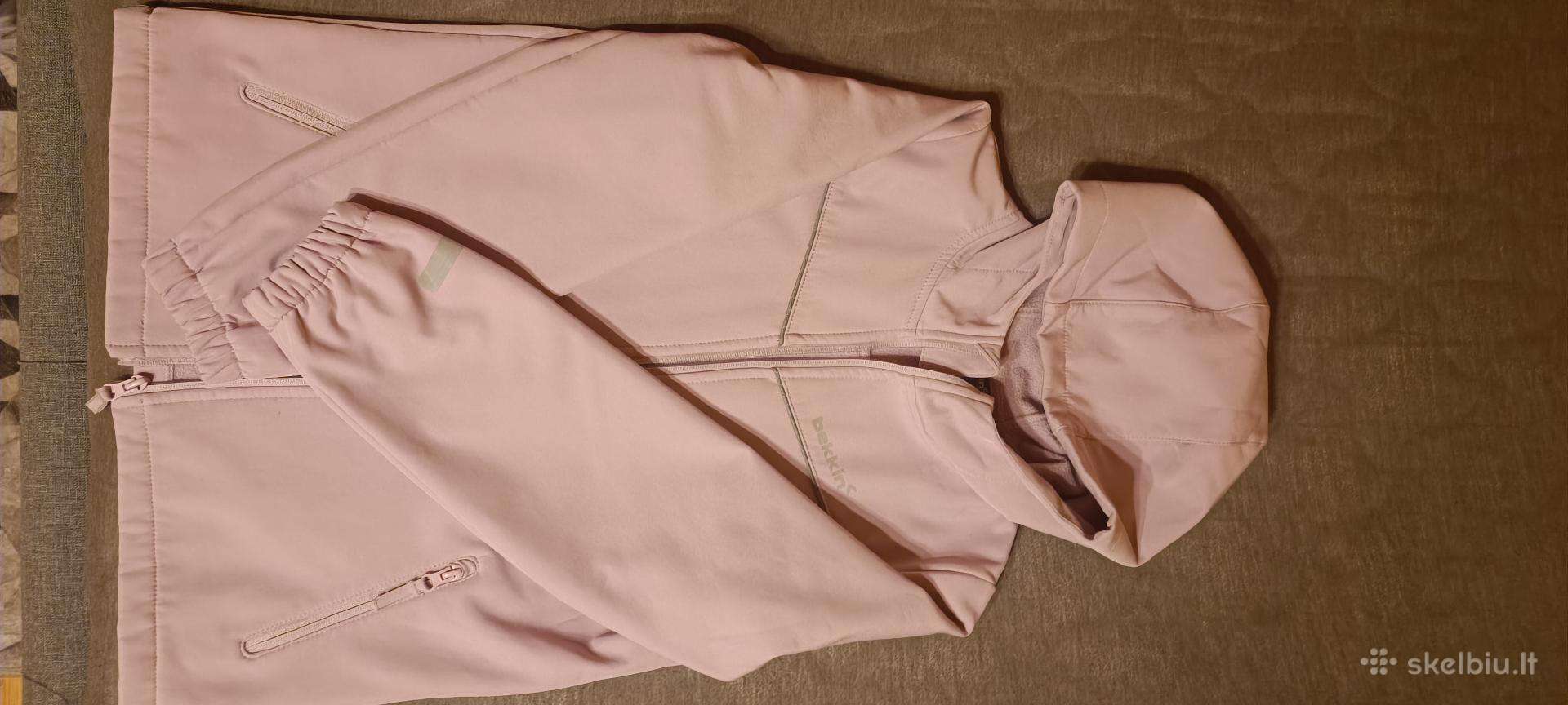Parka mergaitei